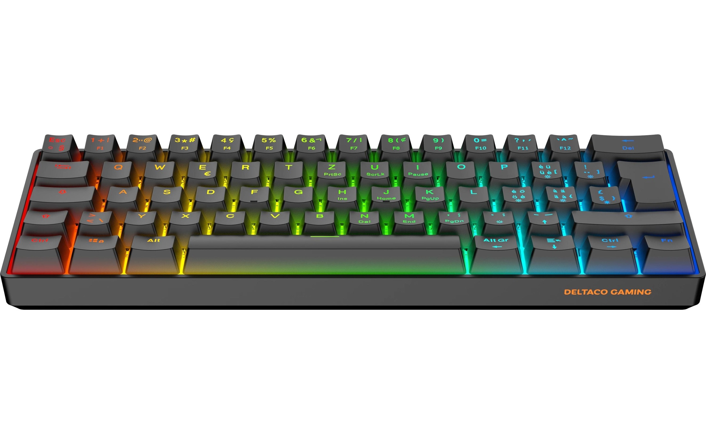 DELTACO »GAM-175-C Hot-Swap« ()
