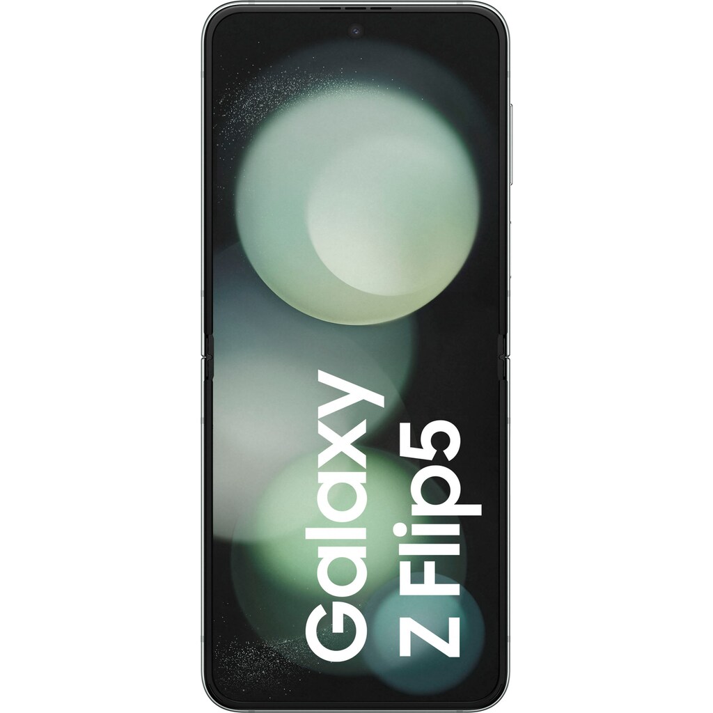 SAMSUNG Galaxy Z Flip5, 256 GB, Mint