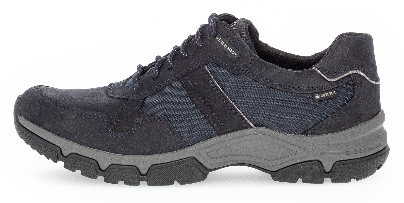 Pius Gabor Sneaker, Schnürschuh, Halbschuh, Freizeitschuh mit GORE-TEX, Weite G