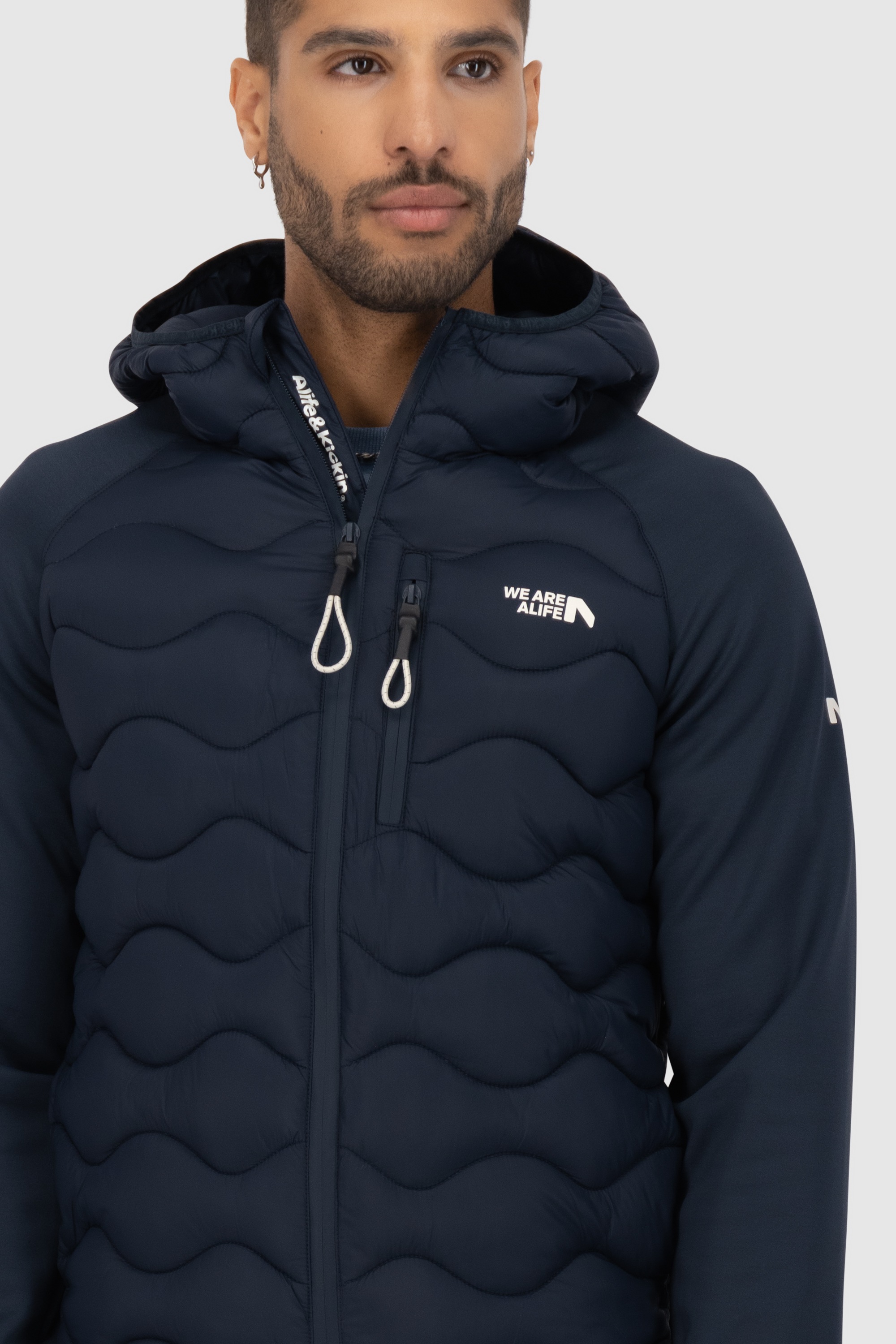 Alife & Kickin Sommerjacke »Herren ArchieAK A«