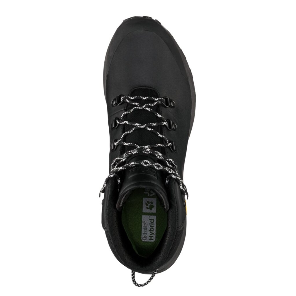 Jack Wolfskin Wanderschuh »TERRAQUEST X TEXAPORE MID M«, wasserdicht