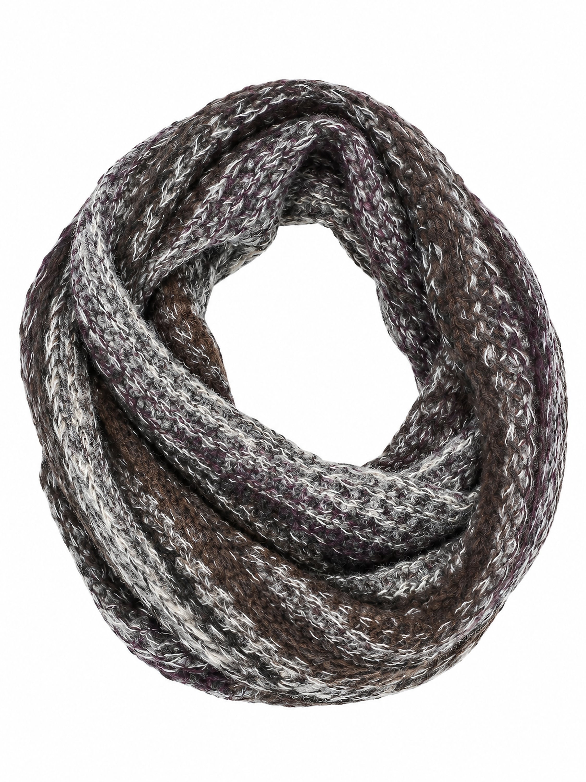COLLEZIONE ALESSANDRO Strickschal »Strickloop« 1 Stk. Made in Italy, in tollen Farben