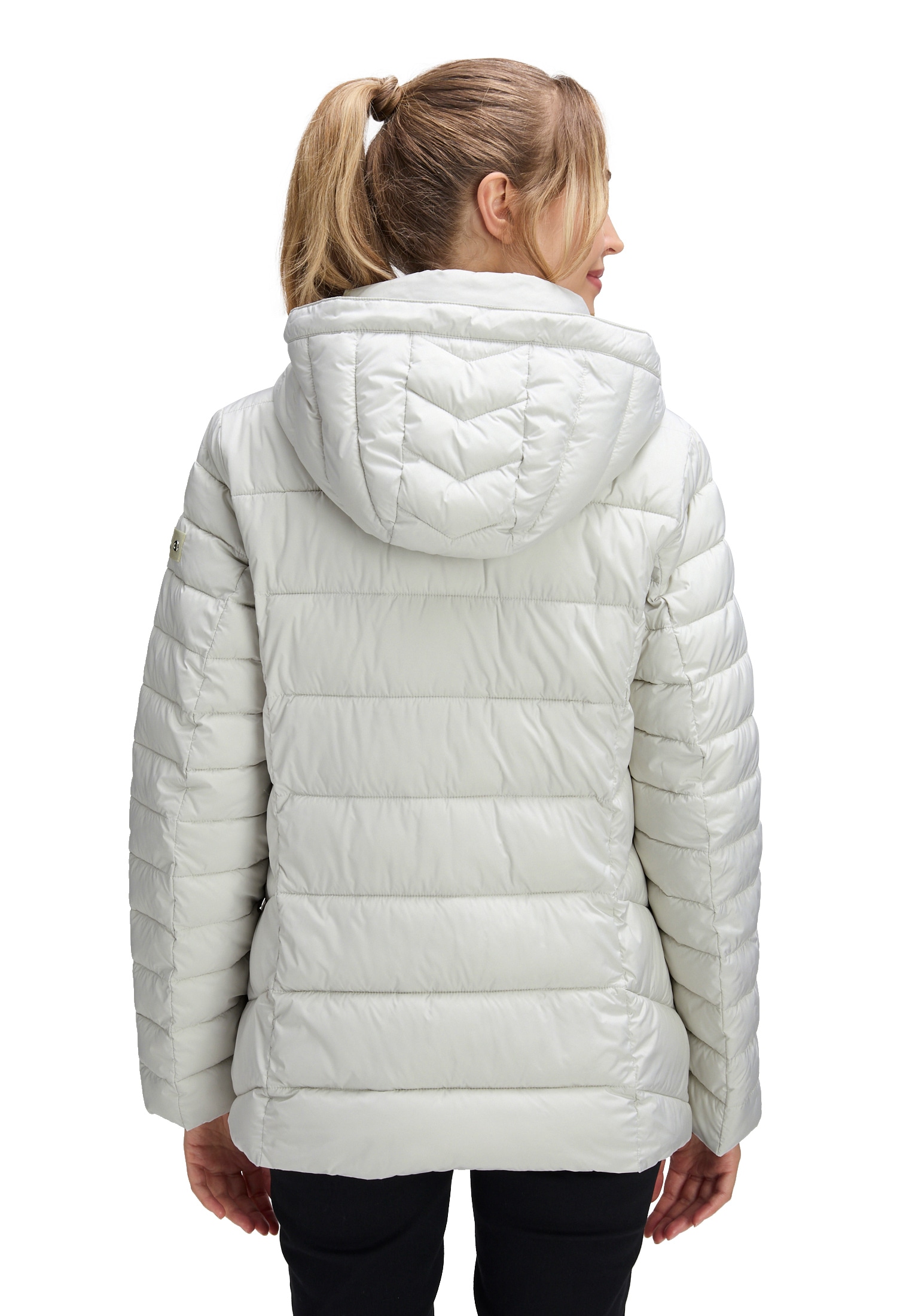 Betty Barclay Steppjacke »Betty Barclay Damen Steppjacke mit abnehmbarer Kapuze«, mit Kapuze