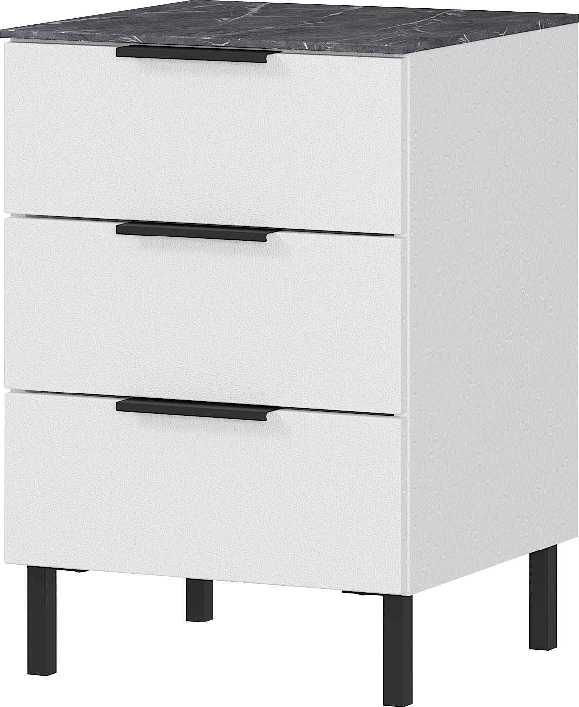 GERMANIA Nachtkonsole "California" Breite 41 cm günstig online kaufen