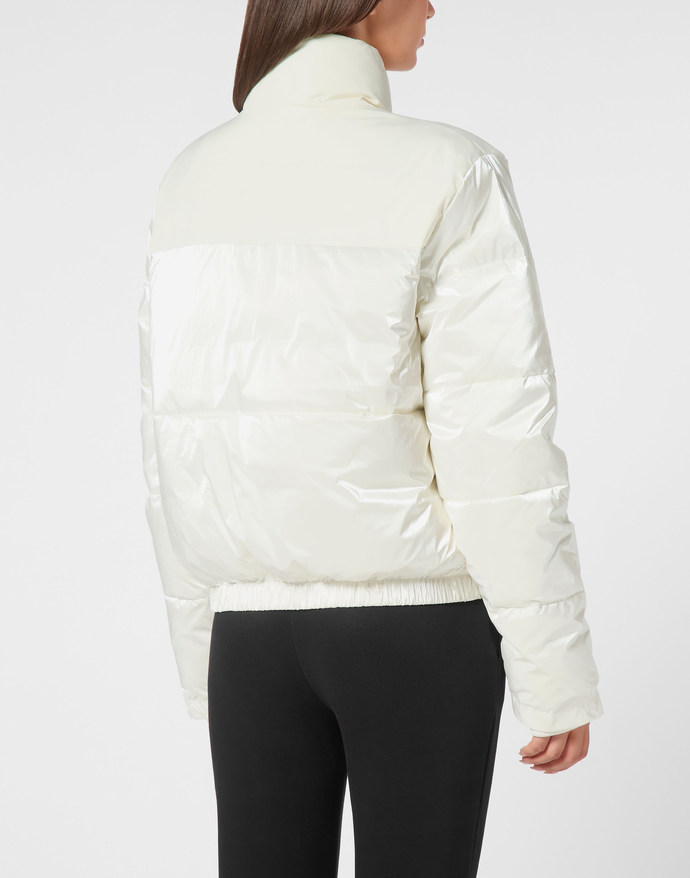 PLEIN SPORT Daunenjacke »Bomberjacke«