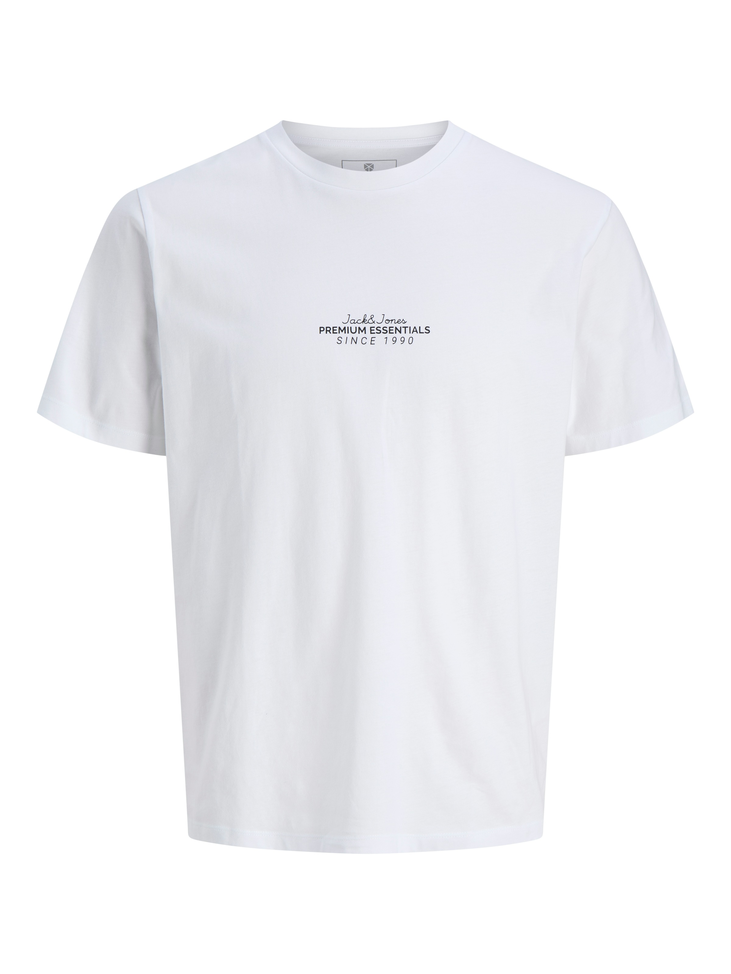 Jack & Jones T-Shirt »JPRBLALOKI SS TEE FST« Baumwolle, regular fit