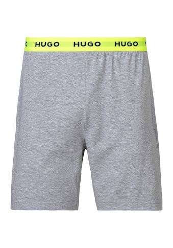 HUGO Underwear Pižaminės kelnės »Linked šortai«