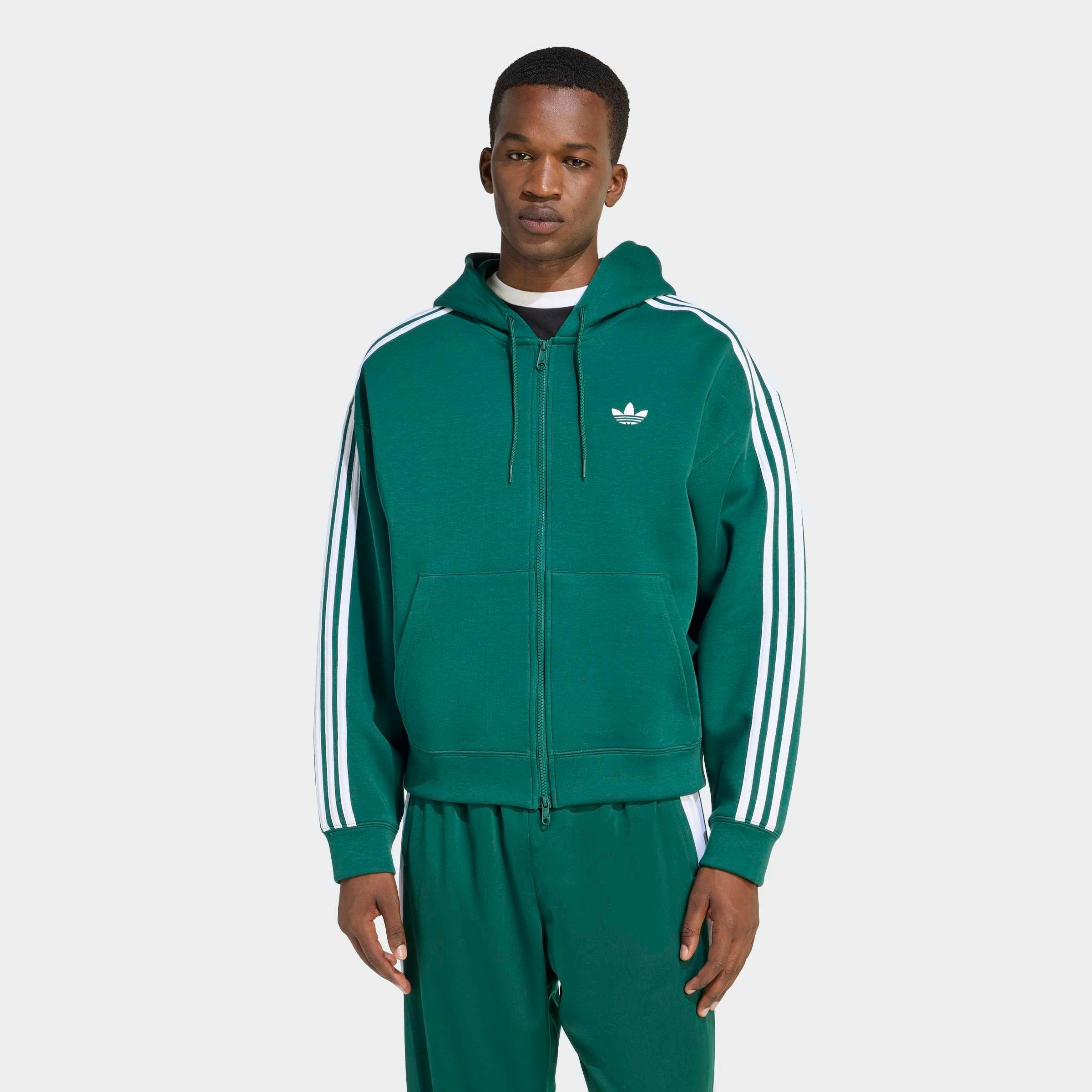 adidas Originals Kapuzensweatshirt "SPACER HOODIE", mit Reißverschluss, loc günstig online kaufen