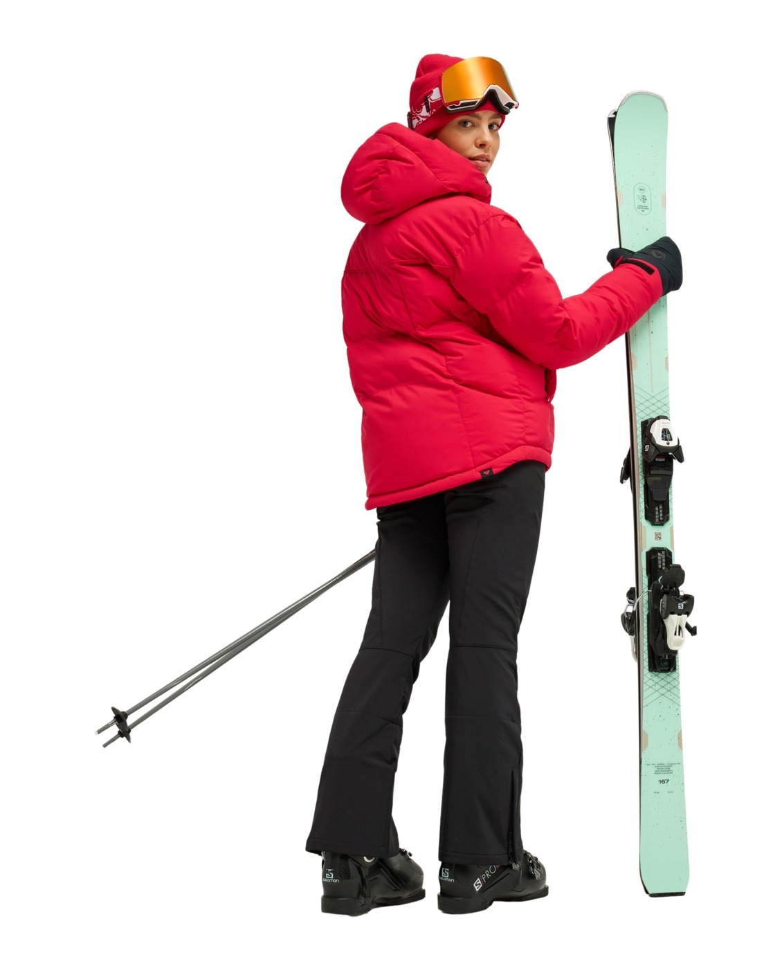 Roxy Snowboardjacke »15K Alofted Puffy«