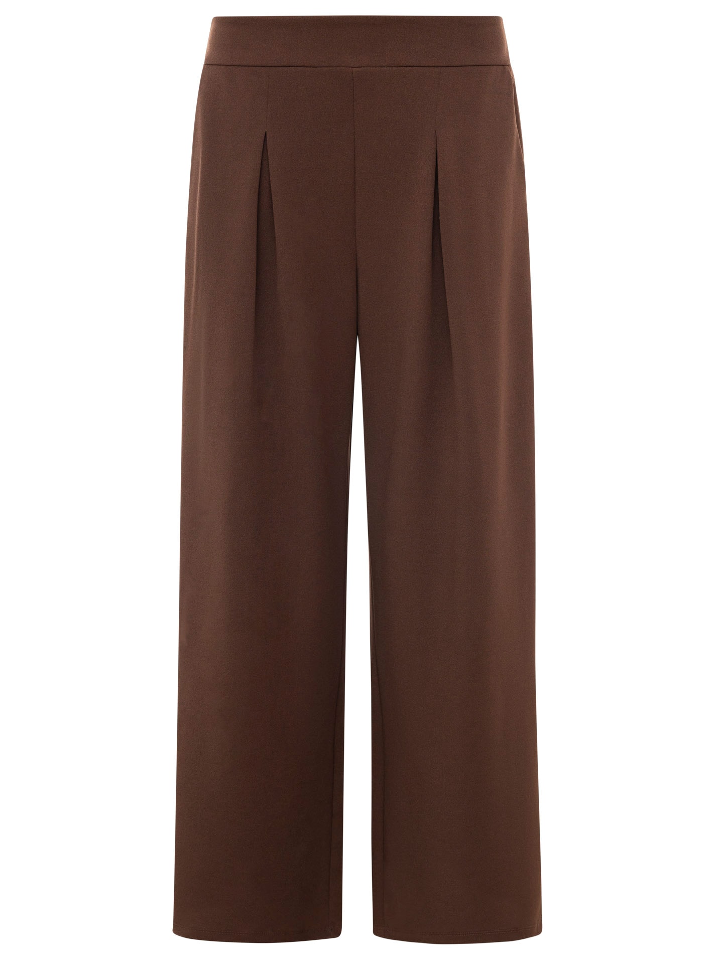 Zwillingsherz Bundfaltenhose »"Bundfalten"«