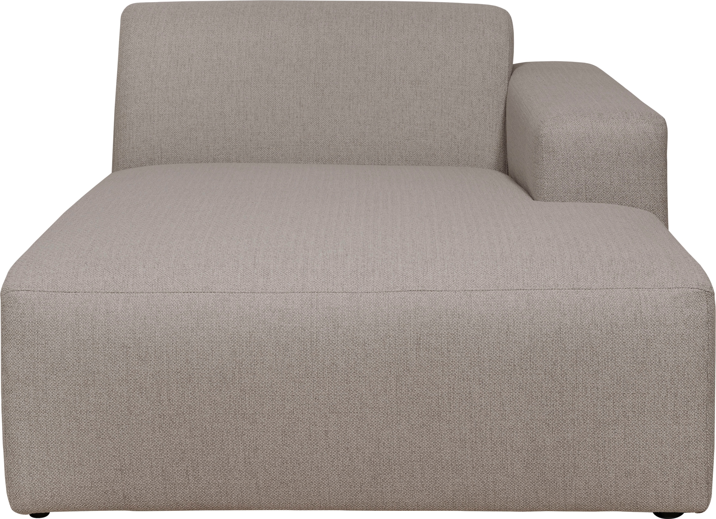 INOSIGN Recamiere »Koa, Sofamodul, passend zur Serie KOA«, in Webstoff, weicher Lounge-Sitzkomfort