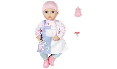 Baby Annabell Babypuppe »Mia, 43 cm«, mit Schlafaugen und Schnuller kaufen