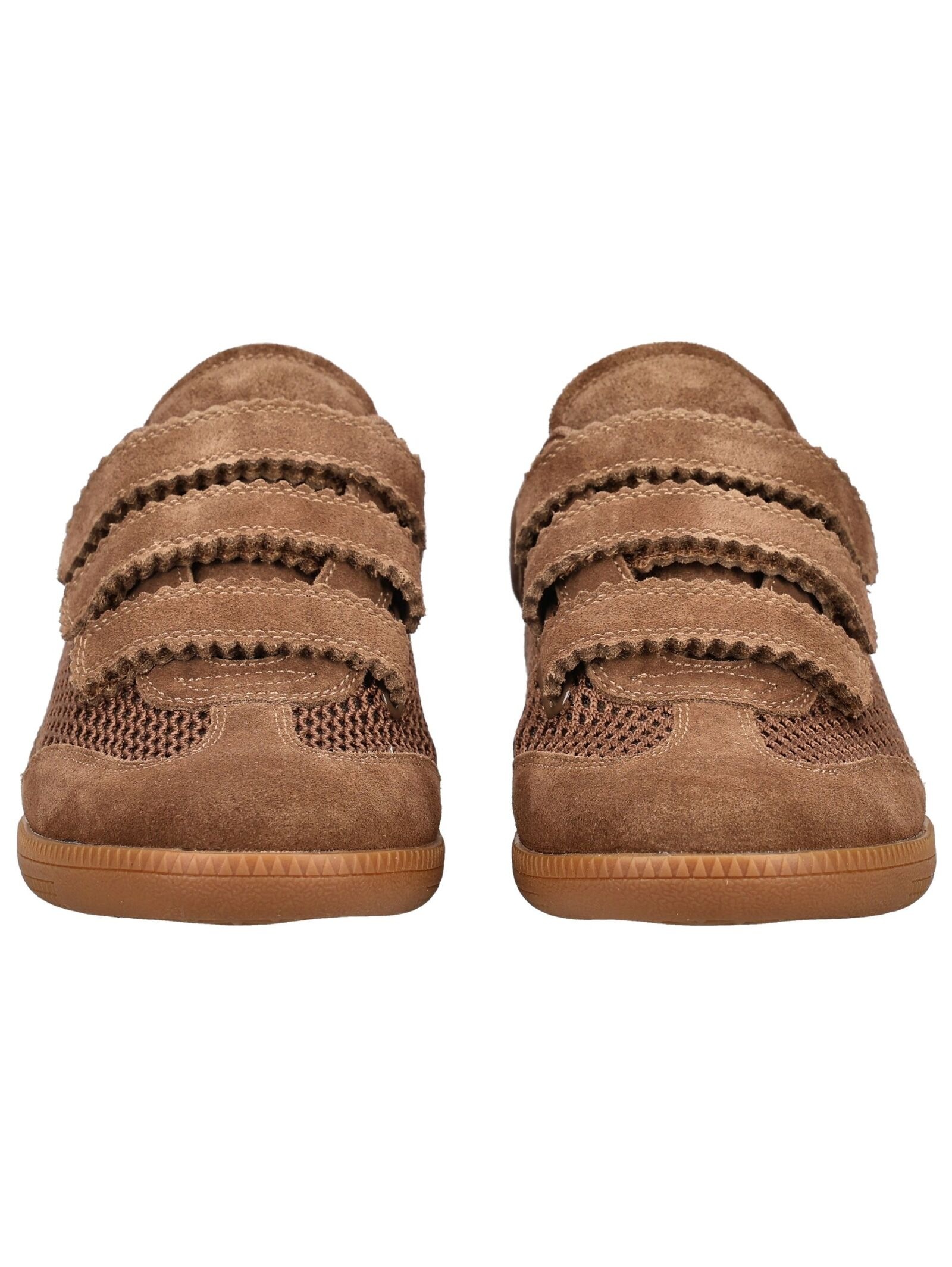 STEVE MADDEN Sneaker »STEVE MADDEN Sneaker Veloursleder/Textil«