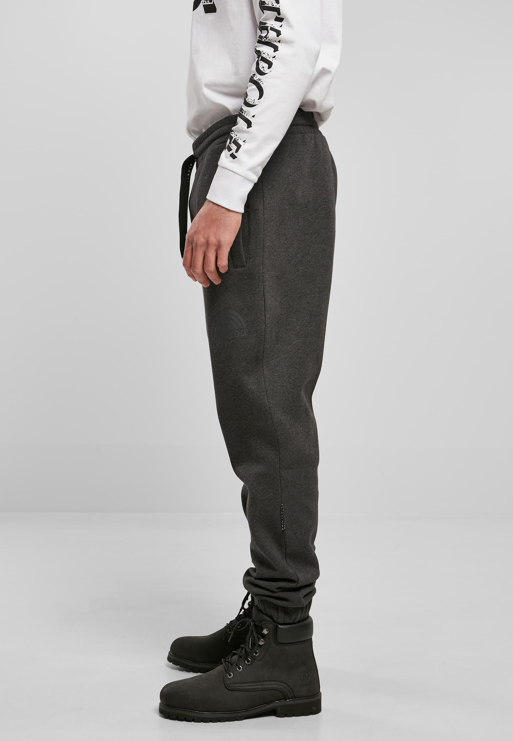 Southpole Stoffhose »Southpole Herren Southpole Basic Sweat Pants«, (1 tlg.)