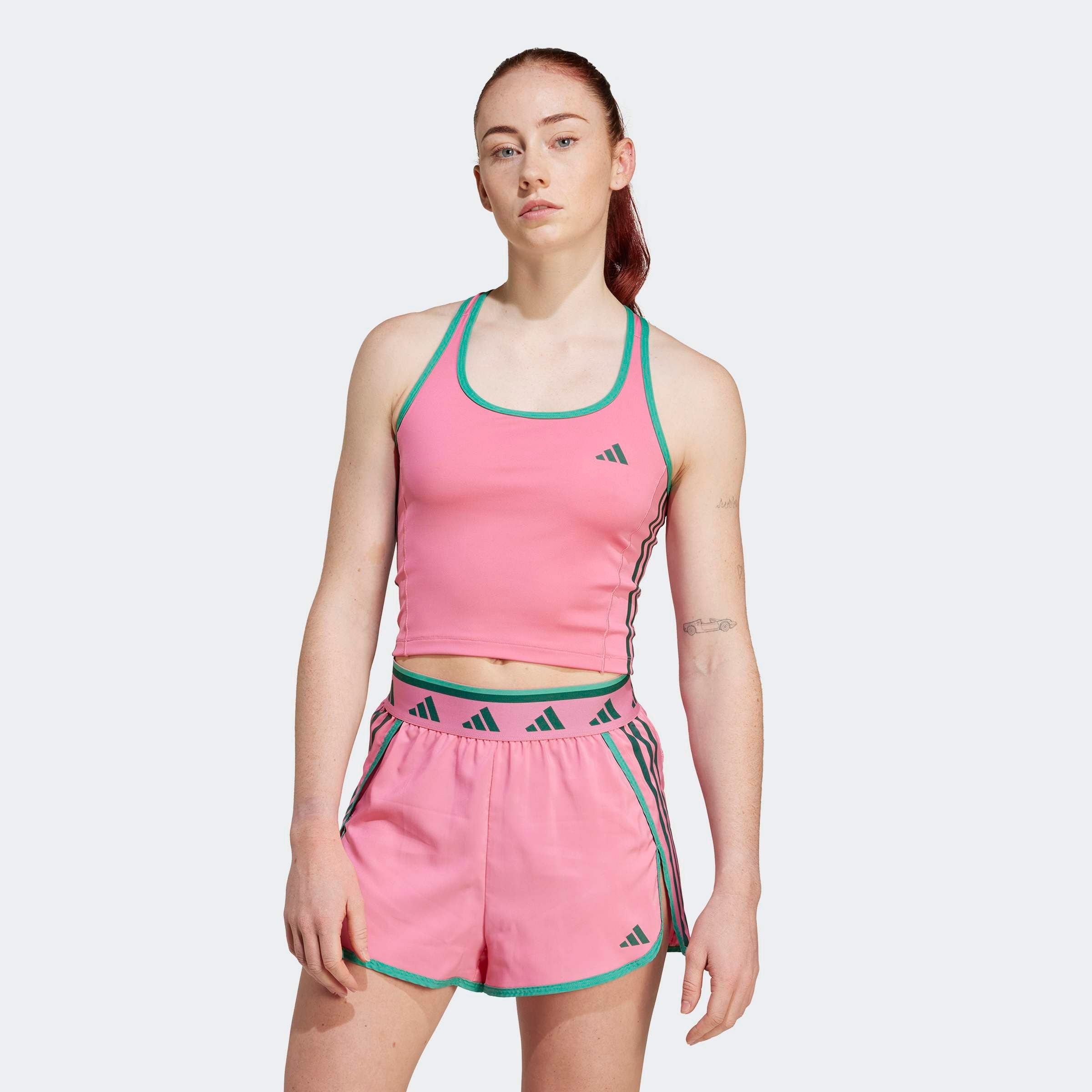 adidas Performance Tanktop »HYGLM TK Q2«
