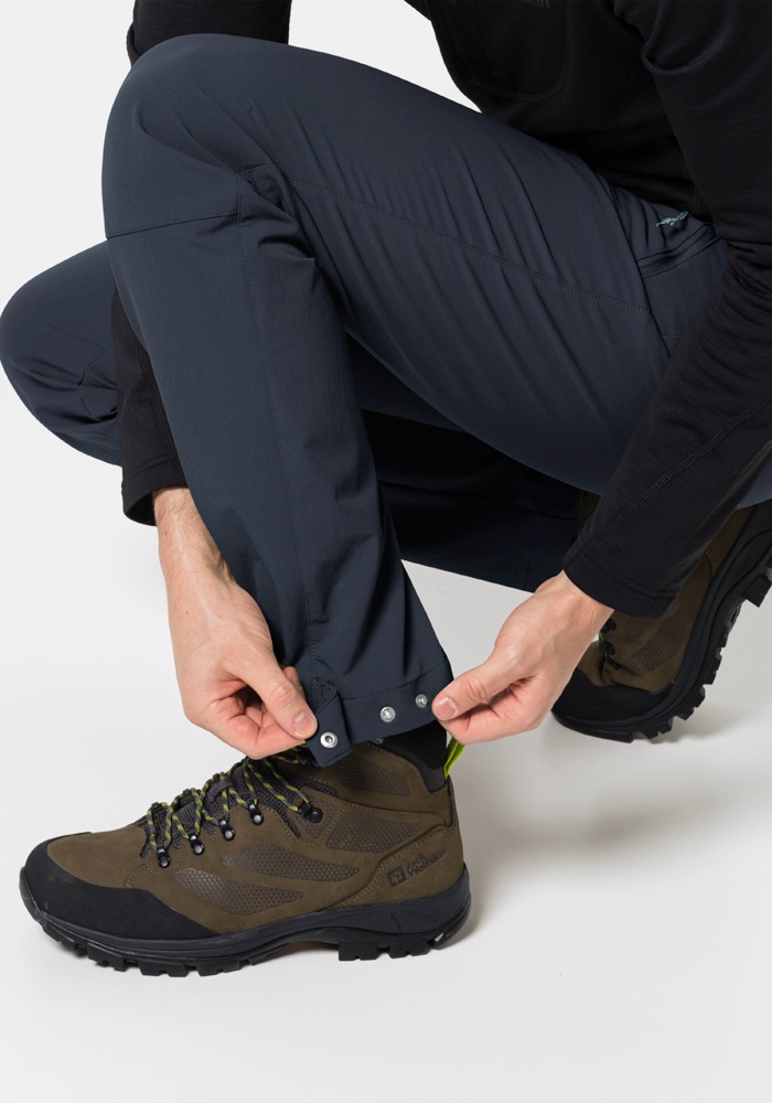 Jack Wolfskin Softshellhose »ACTIVATE XT PANTS M«