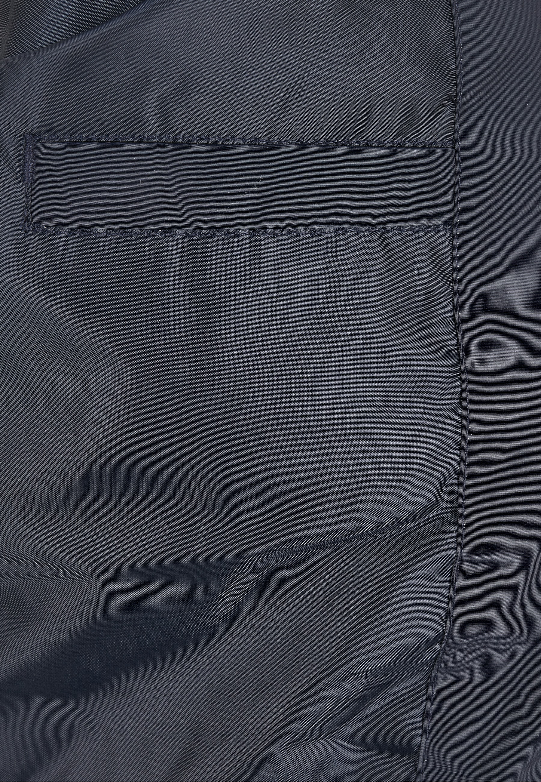 URBAN CLASSICS Winterjacke »Urban Classics Herren Boys Hooded Puffer Jacket« 1 Stk. tlg. mit Kapuze