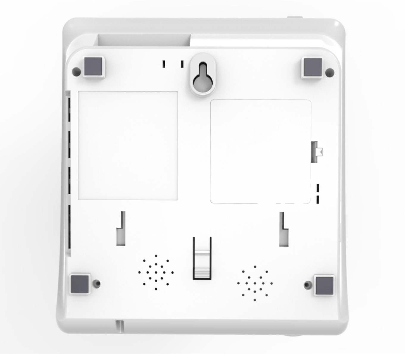 AGM by Beafon Handy »ML10 LTE (4G Tischtelefon) inklusive SOS Armband«, Weiß