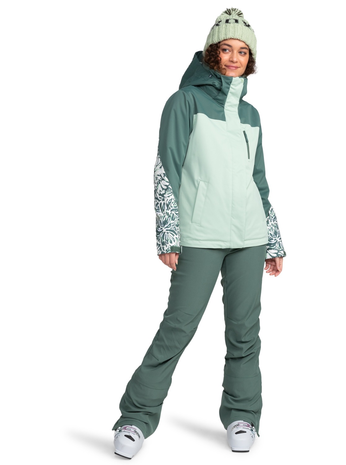 Roxy Snowboardjacke »Roxy Jetty Block«