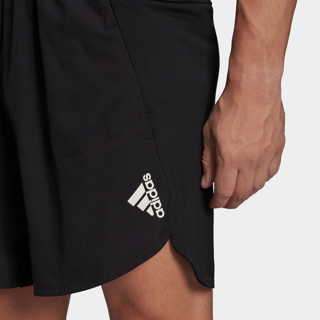 adidas Performance Shorts »DESIGNED FOR TRAINING«, (1 tlg.)