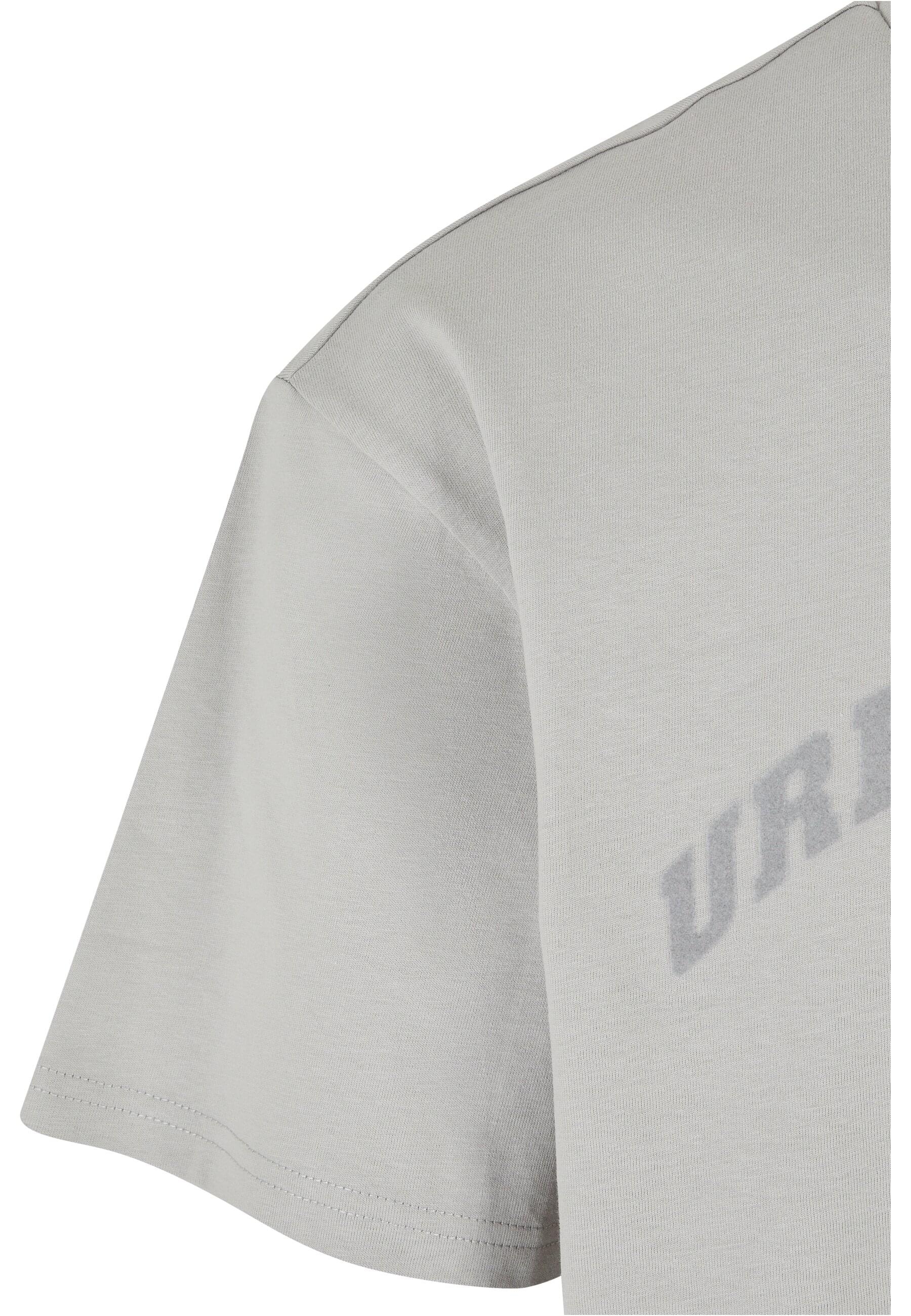 URBAN CLASSICS T-Shirt »Urban Classics Herren Oversized Gate Tee«, (1 tlg.)