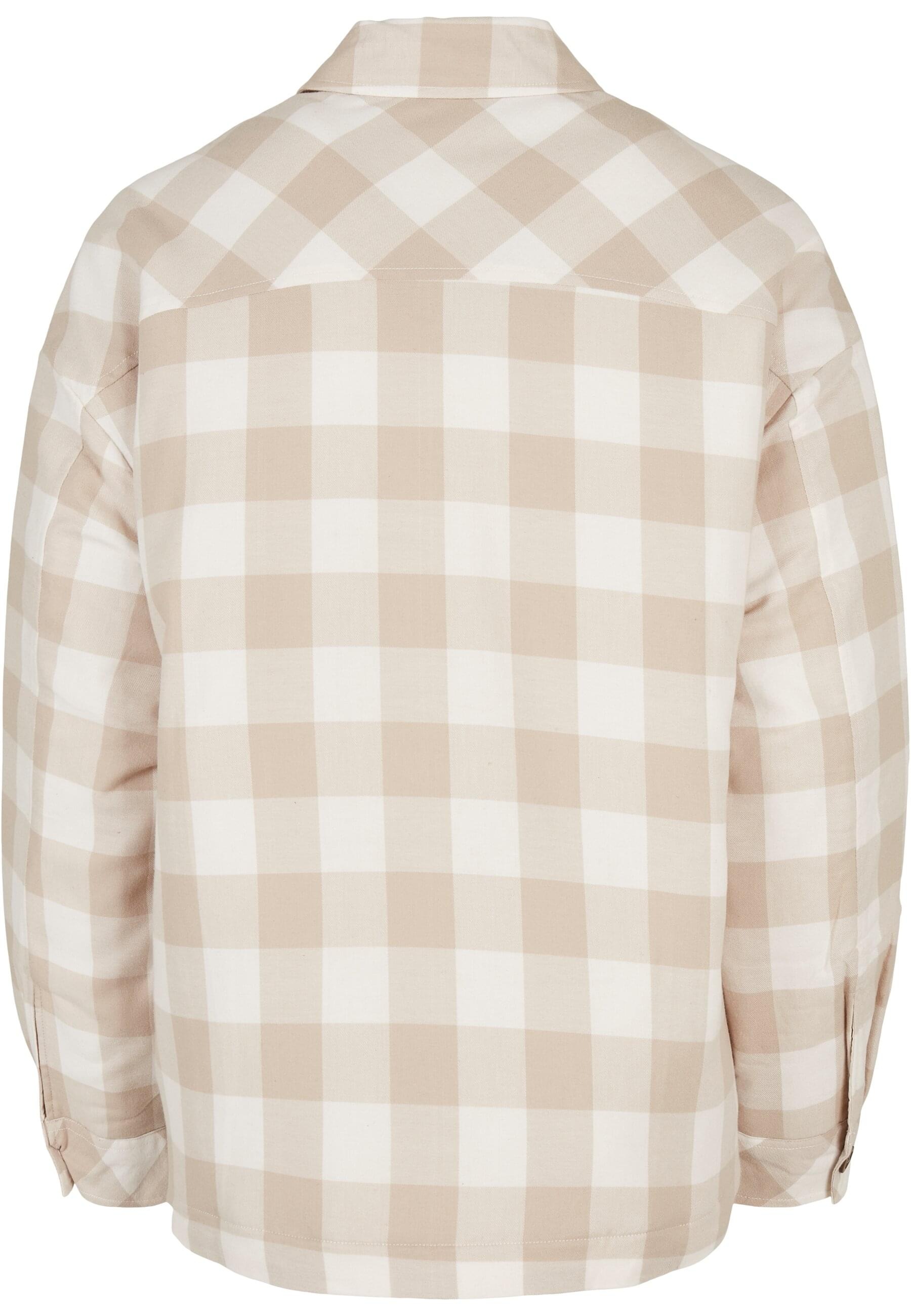 Urban Classics  Blusen Chemise en flanelle femme  Padded günstig online kaufen