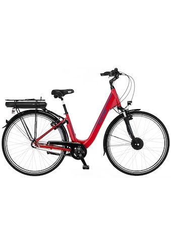 FISCHER Fahrrad FISCHER dviratis E-Bike »CITA 1.0 317«...