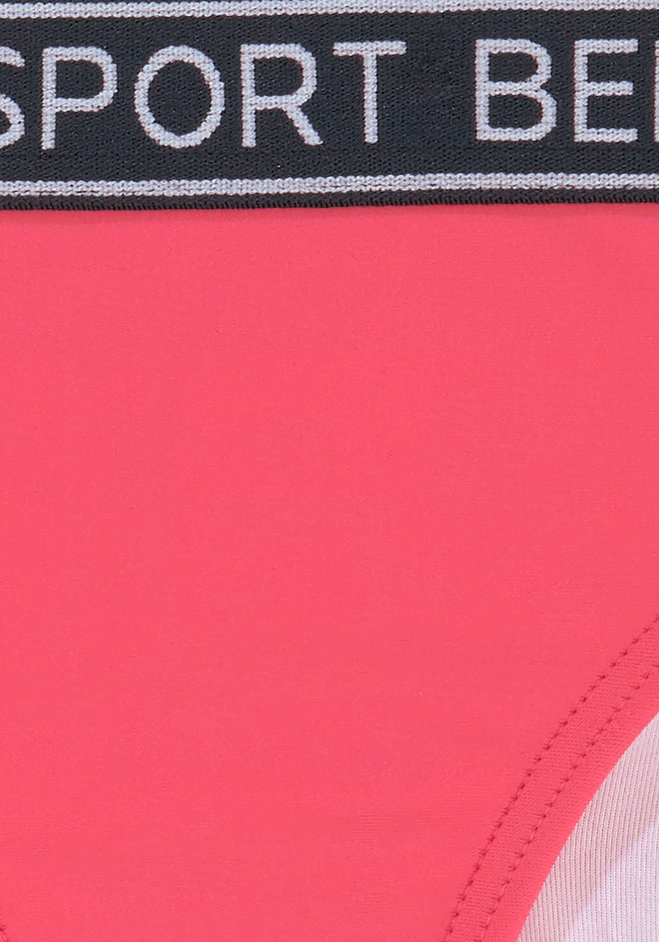 Bench. Triangel-Bikini »Yva Kids«, in sportlichem Design und Farben