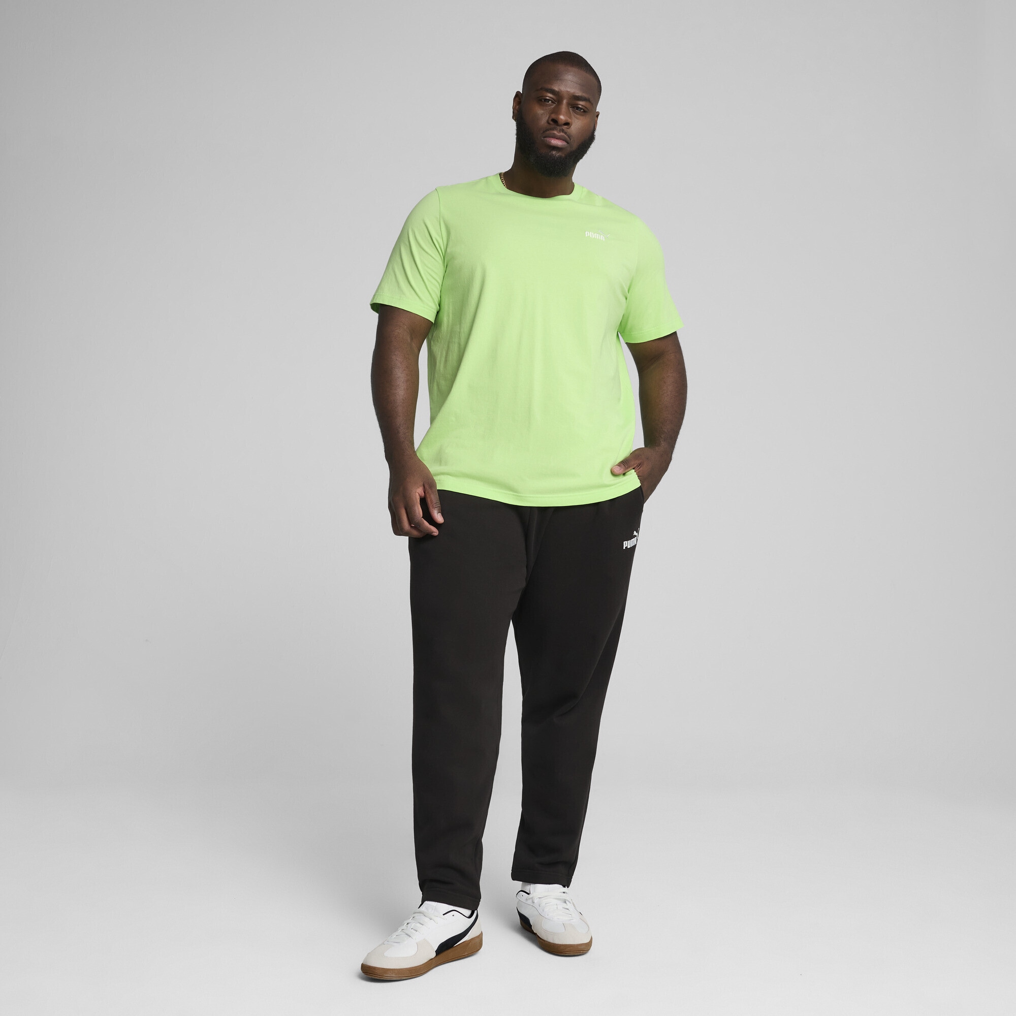 PUMA T-Shirt »Essentials Small No. 1 Logo T-Shirt Herren«