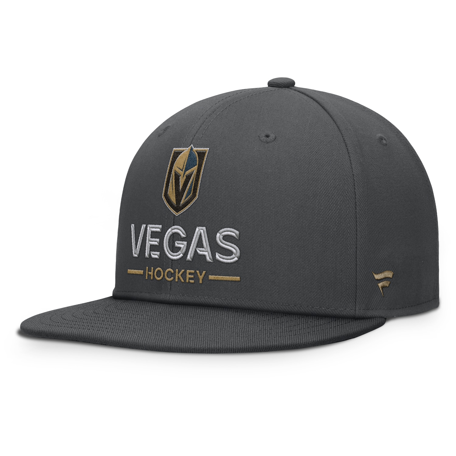 Fanatics Baseball Cap "Fanatics Cap Vegas Golden Knights Authentic Pro Adjustable"