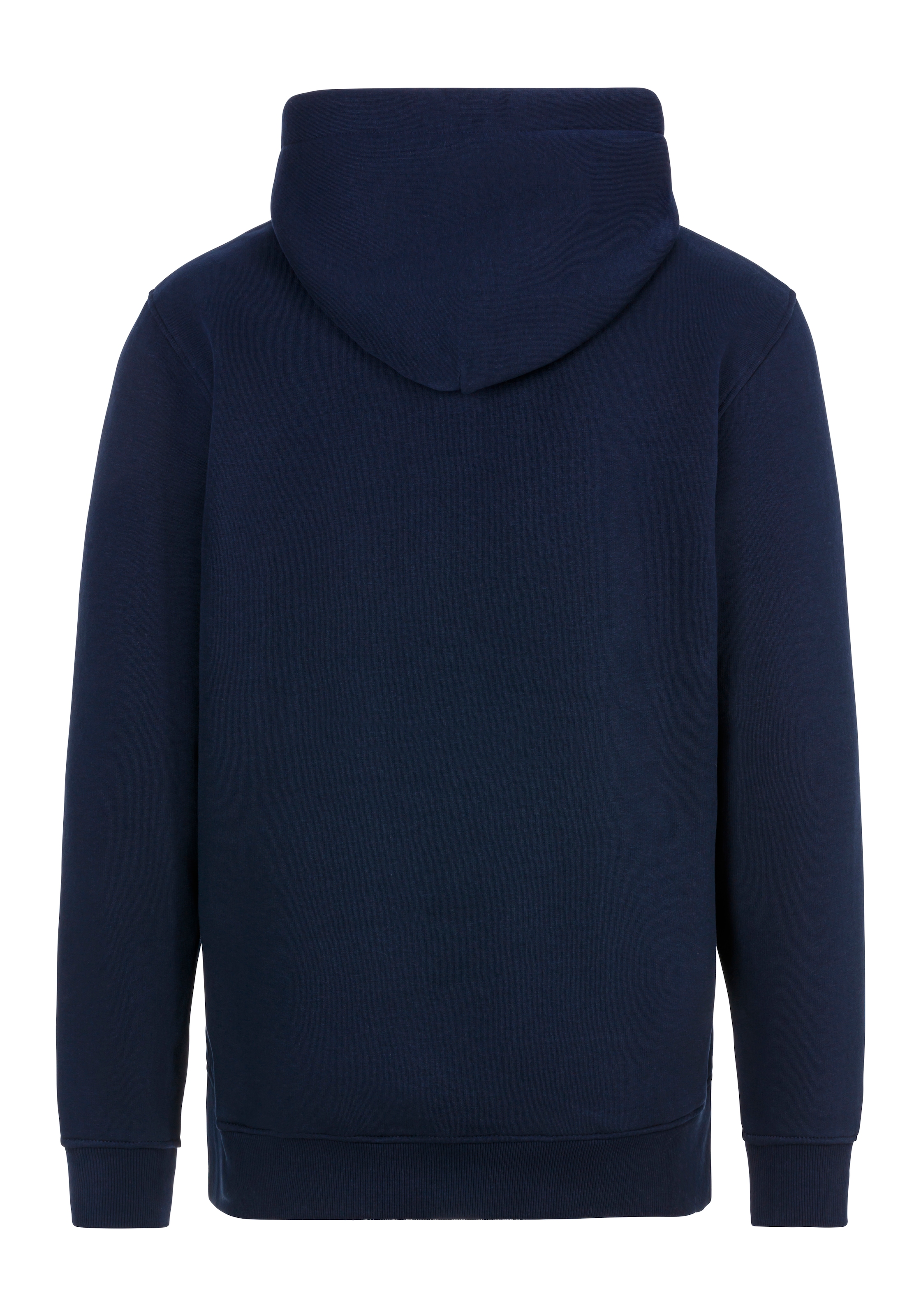 Tommy Jeans Sweatshirt »TJM REG ESSENTIAL FLAG HOOD EXT«, mit bedruckten Markenlogo auf Brusthöhe