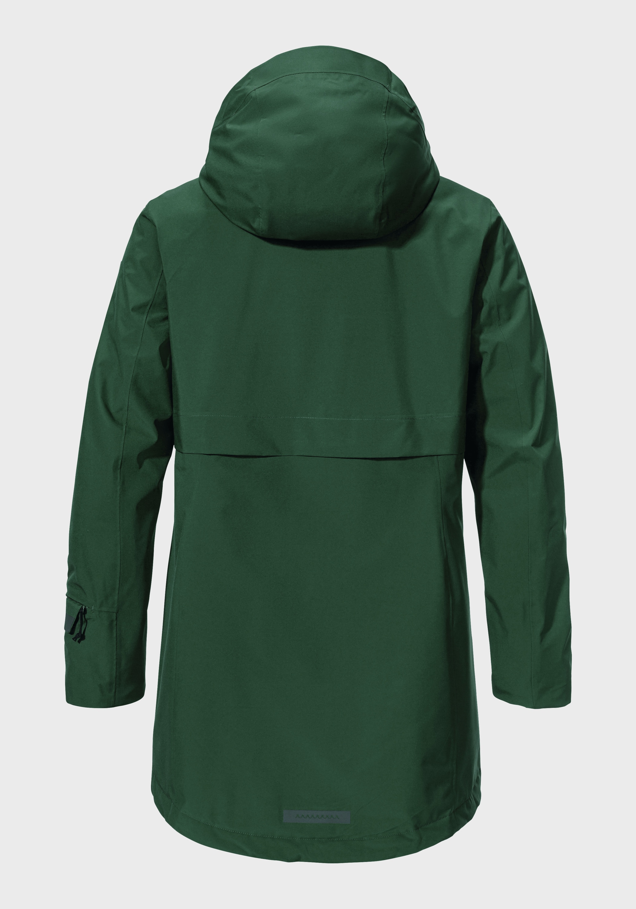 Schöffel Parka »Urban Ins Parka Style Malkay WMS«, mit Kapuze