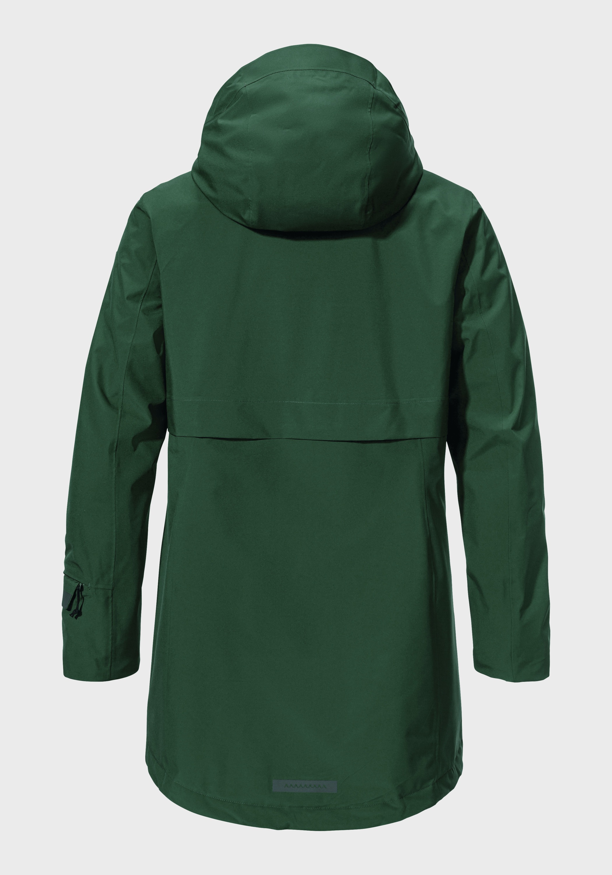 Schöffel Parka "Urban Ins Parka Style Malkay WMS" mit Kapuze günstig online kaufen