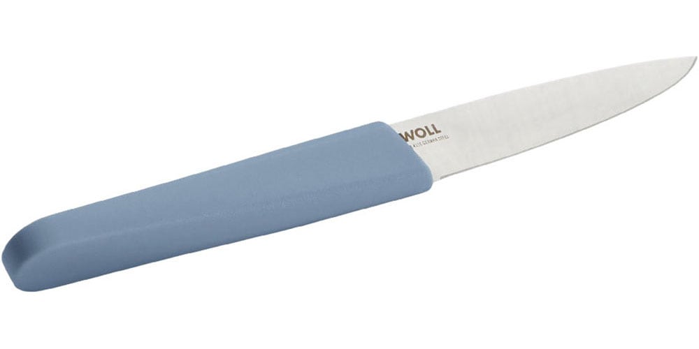 WOLL Gemüsemesser »Cutting Edge« aus deutschem Edelstahl gemäß DIN 1.4116