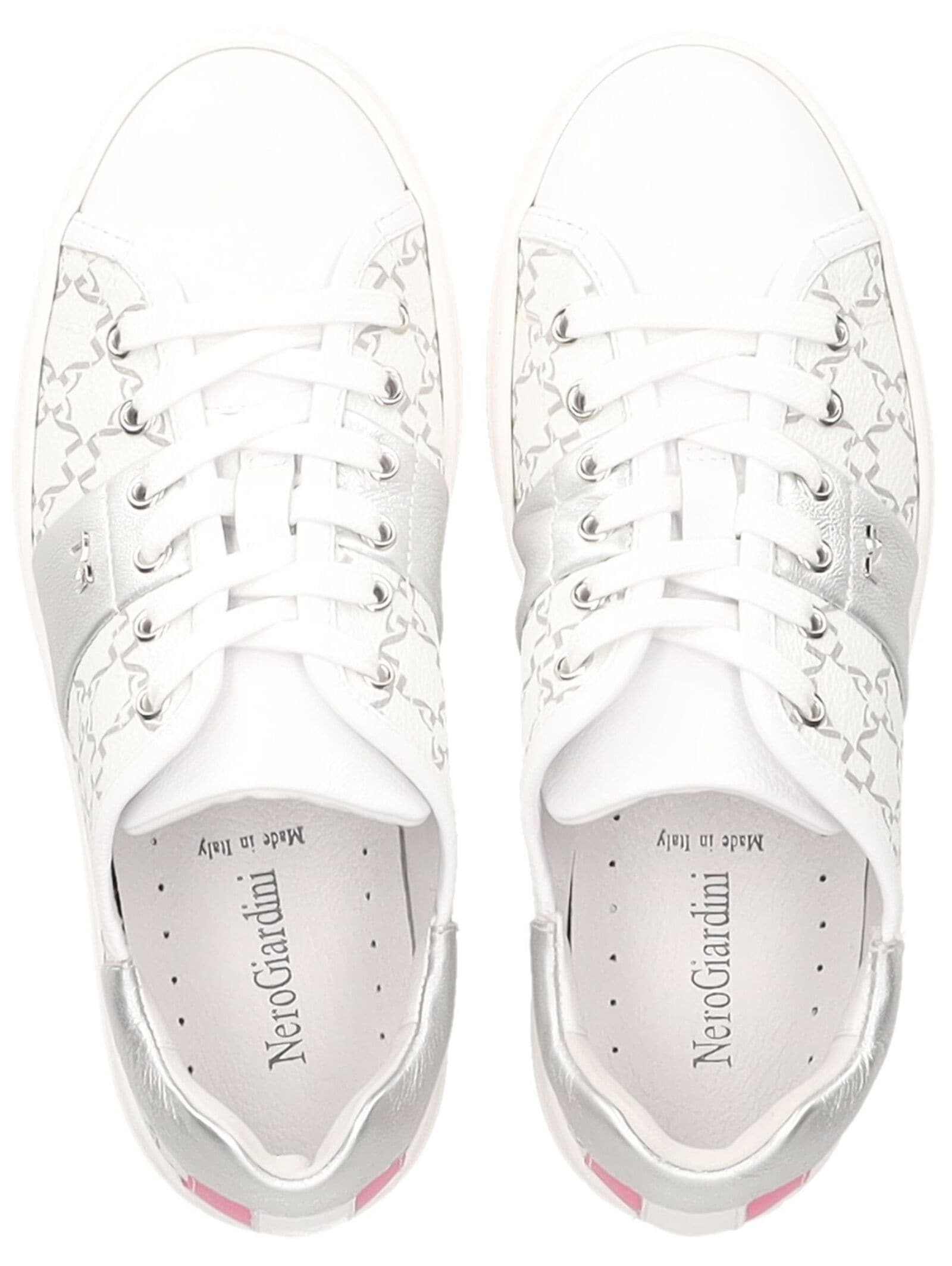 Nero Giardini Sneaker »Nero Giardini Sneaker Leder/Textil«