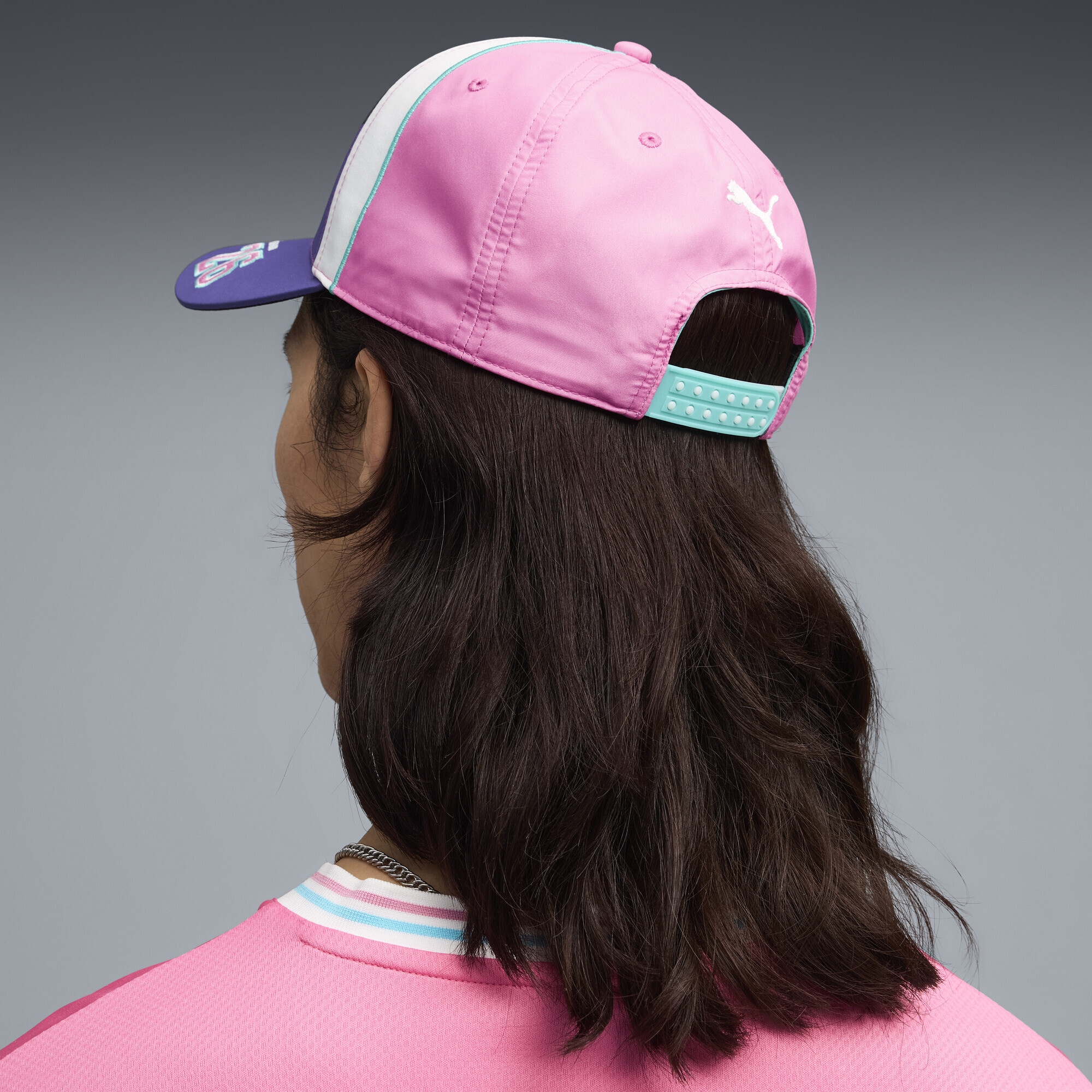 PUMA Flex Cap »F1® Miami Special Baseball-Cap Erwachsene«
