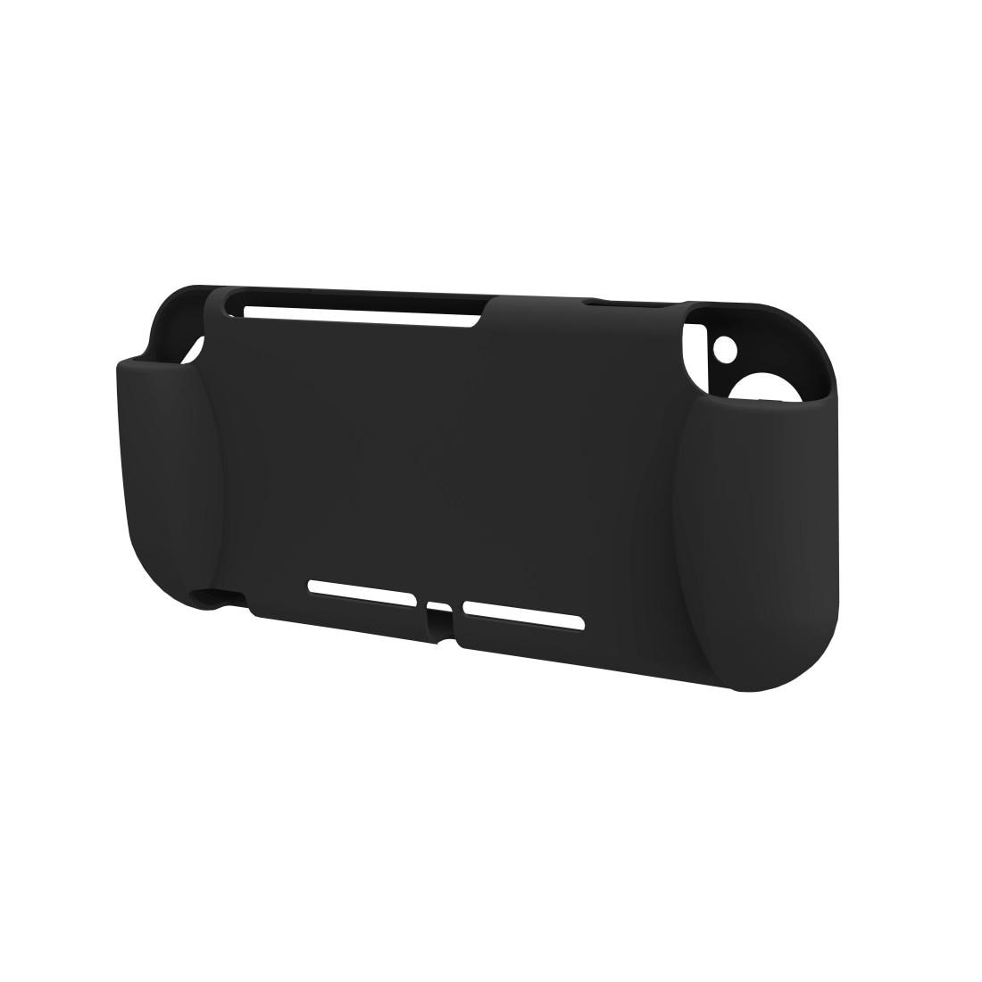 Hama Nintendo-Schutzhülle »Grip-Schutzhülle für Nintendo Switch OLED Schwarz«