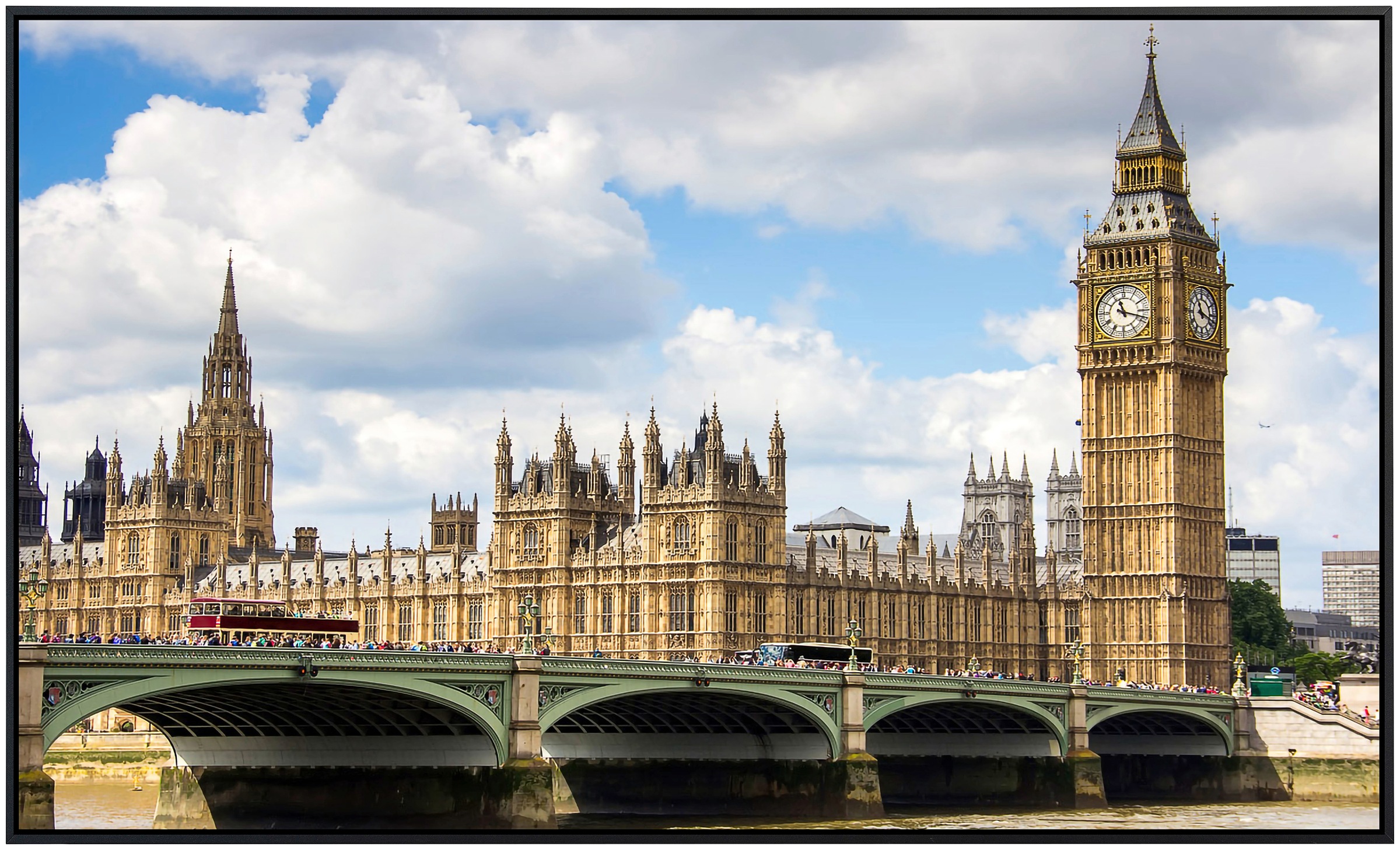 Papermoon Infrarotheizung »Big Ben«, sehr angenehme Strahlungswärme