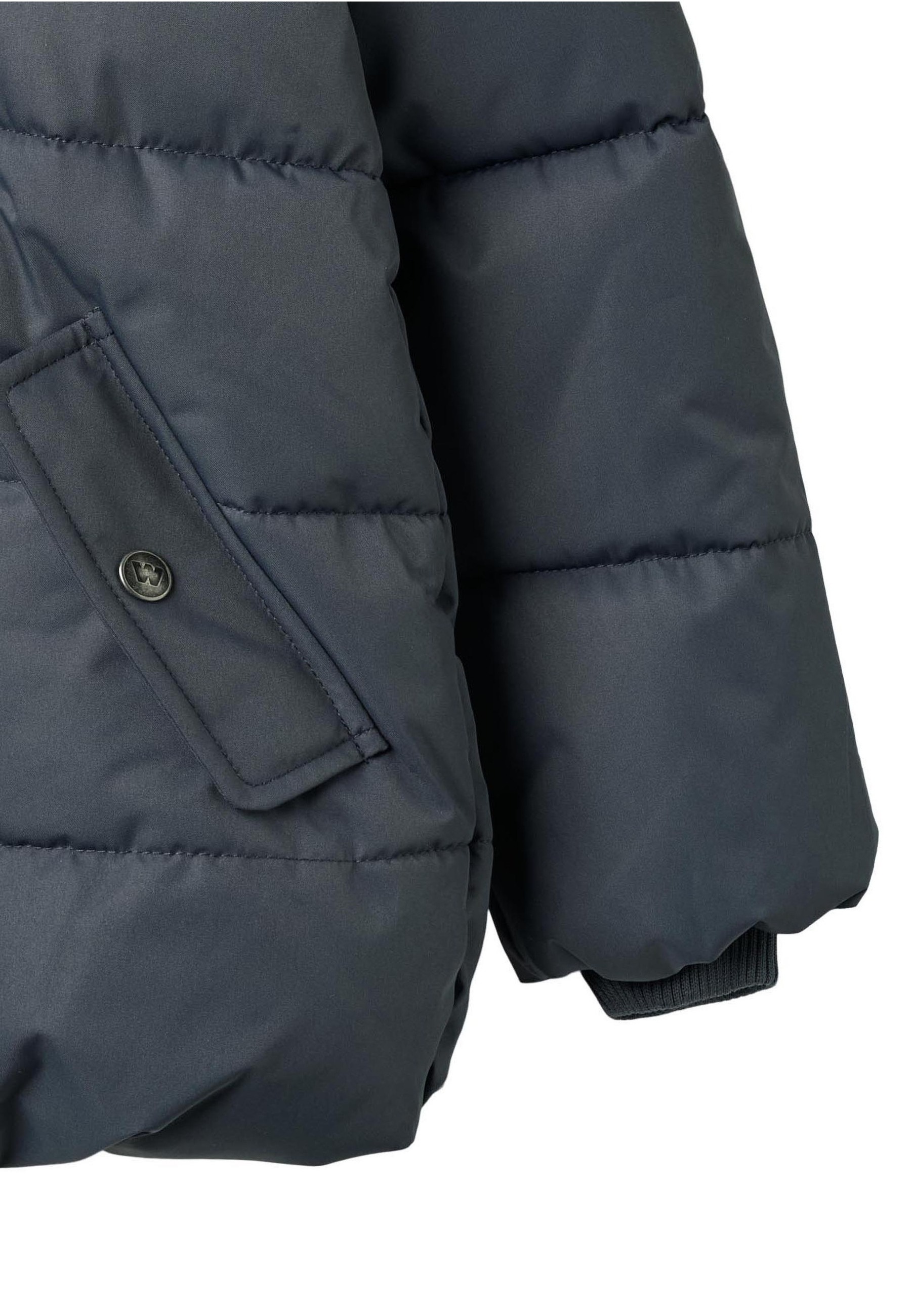WHEAT Winterjacke »WHEAT Puffer Jacket Gael« 1 Stk. tlg. mit Kapuze reflektierend