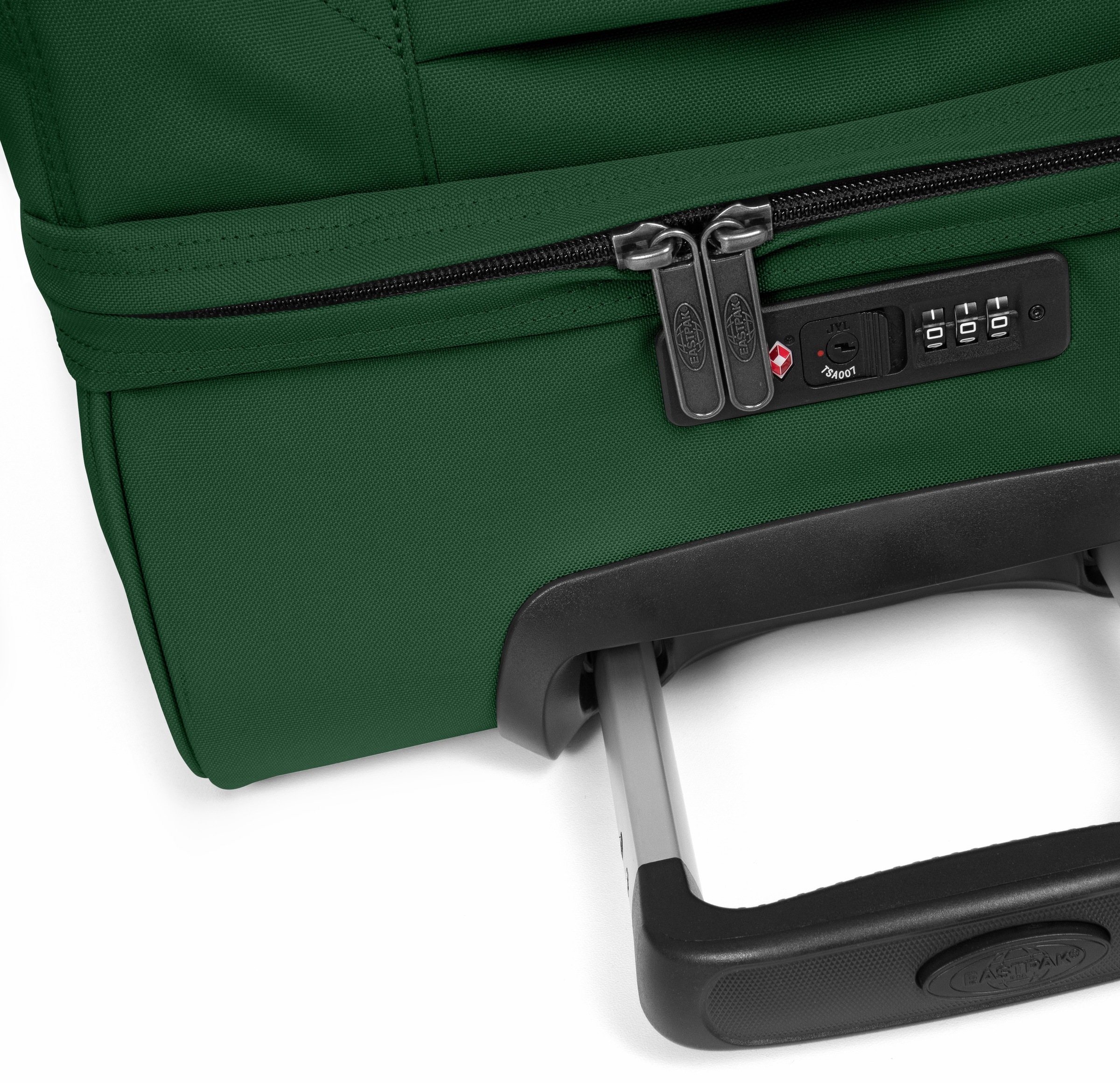 Eastpak Weichgepäck-Trolley »TRANSIT'R M«, 2 Rollen, Reisegepäck Aufgabegepäck Reisekoffer mit TSA Schloss Reisetasche