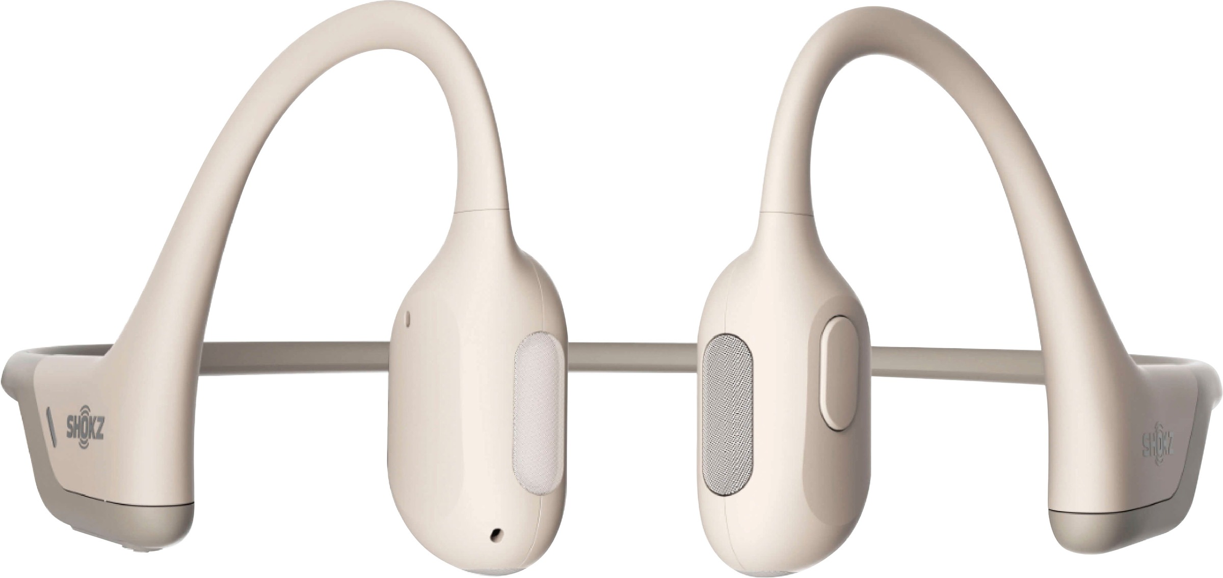 Shokz Sport-Kopfhörer »OpenRun Pro«, Bluetooth, Noise-Cancelling