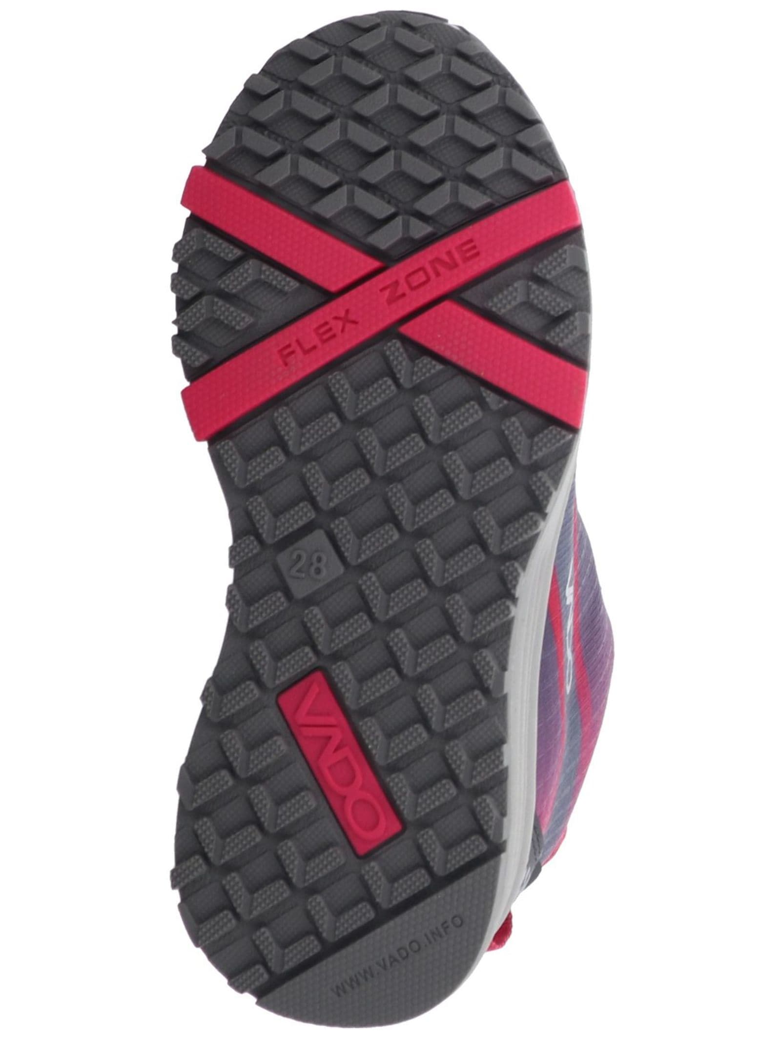 Vado Sneaker »Vado Sneaker Lederimitat/Textil«