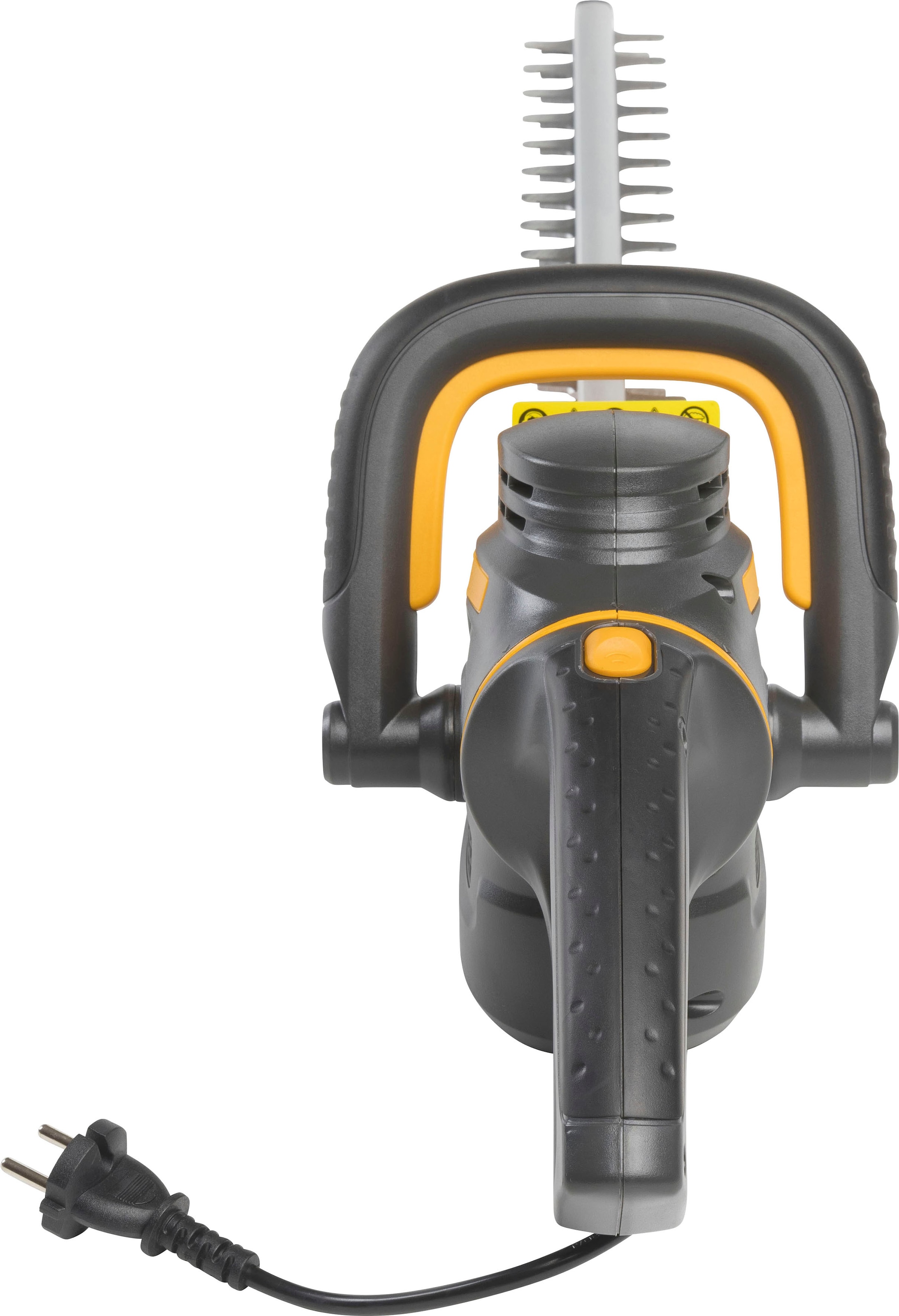 STIGA GARDEN Elektro-Heckenschere »HT 106c«, 600 Watt, 55 cm Schnittlänge, drehbarer Handgriff
