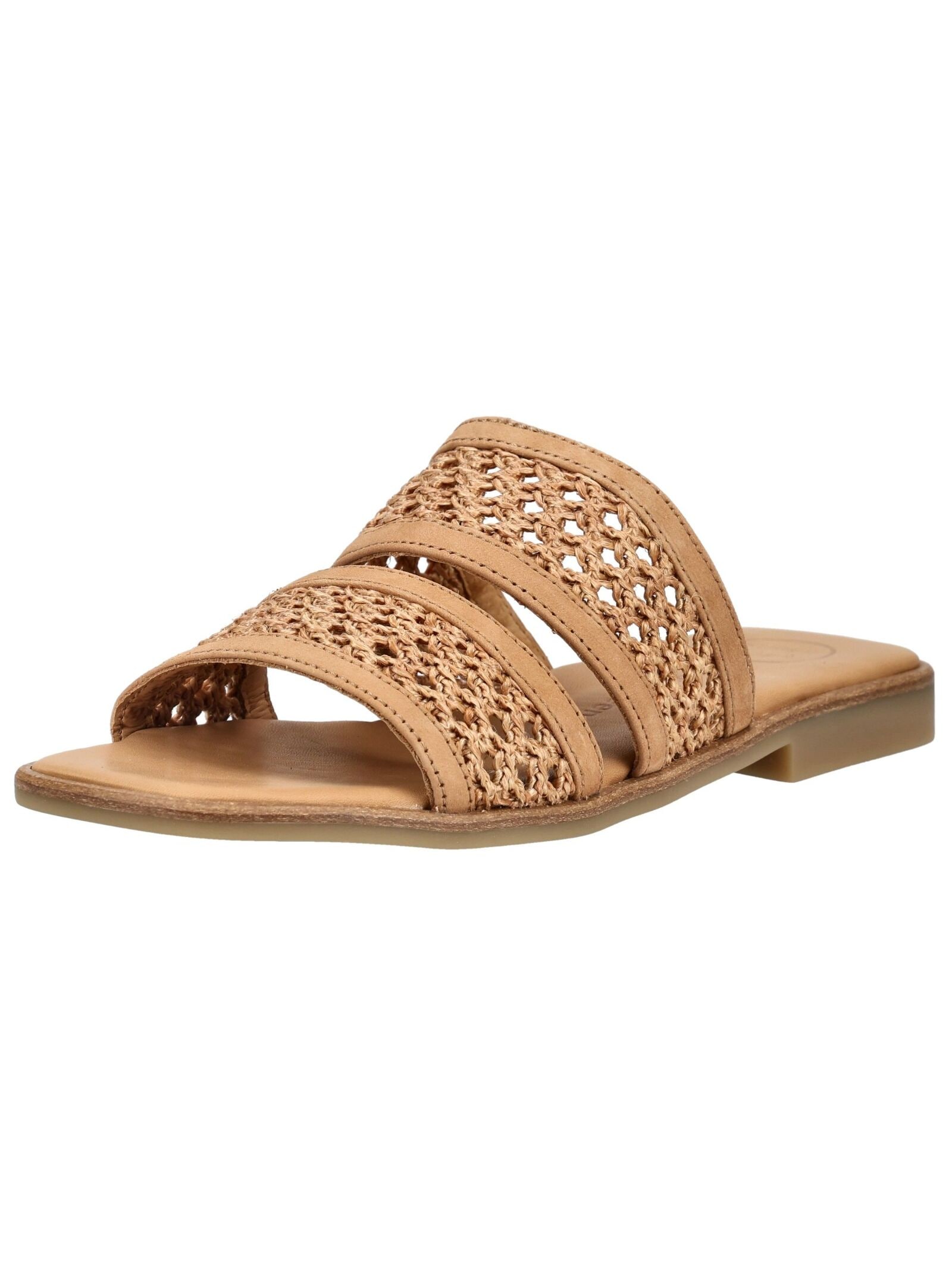 Paul Green Pantolette "Paul Green Pantoletten Leder/Textil"
