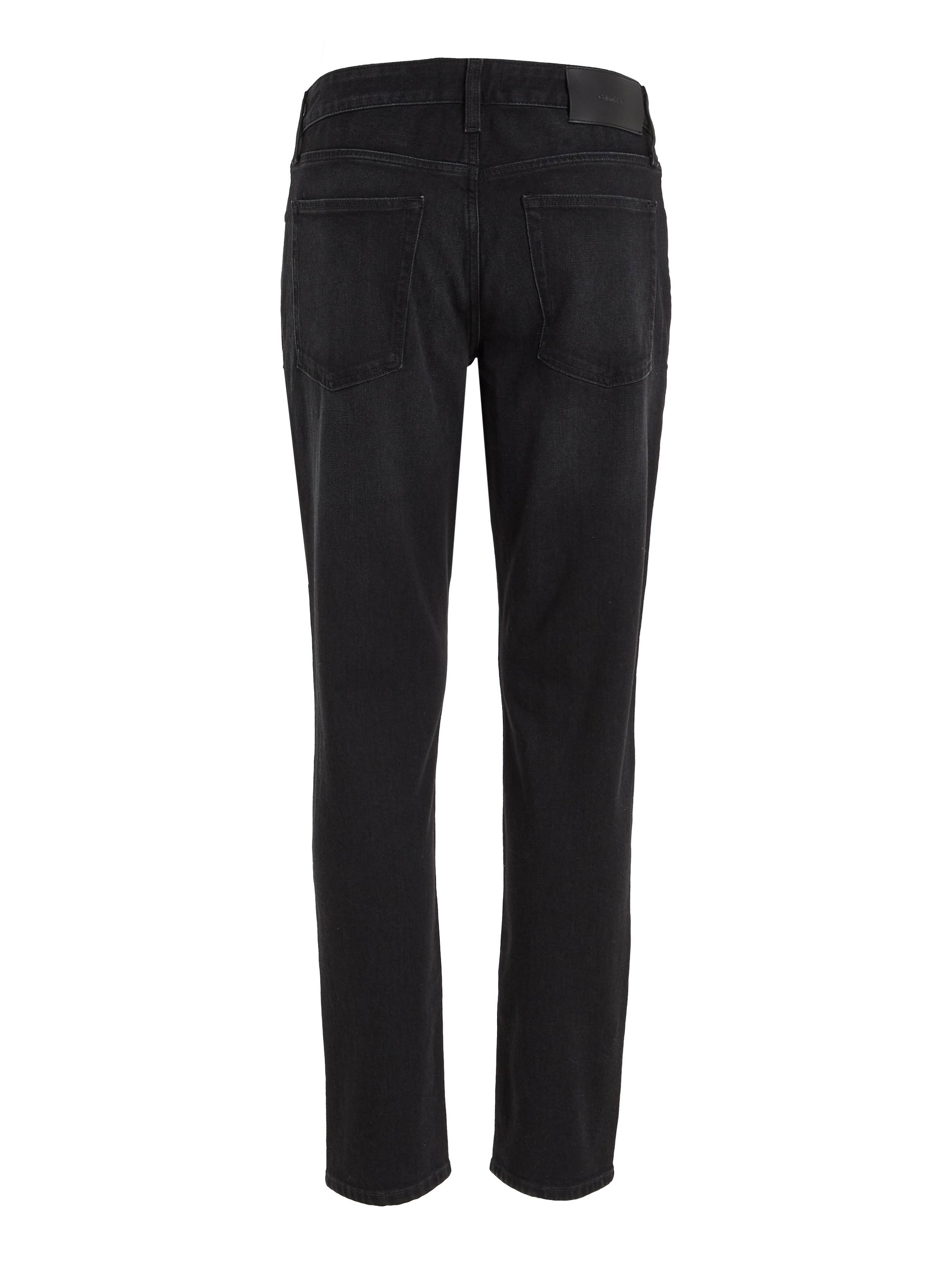 Calvin Klein Slim-fit-Jeans »SLIM FIT RINSE BLACK«, im 5-Pocket-Style