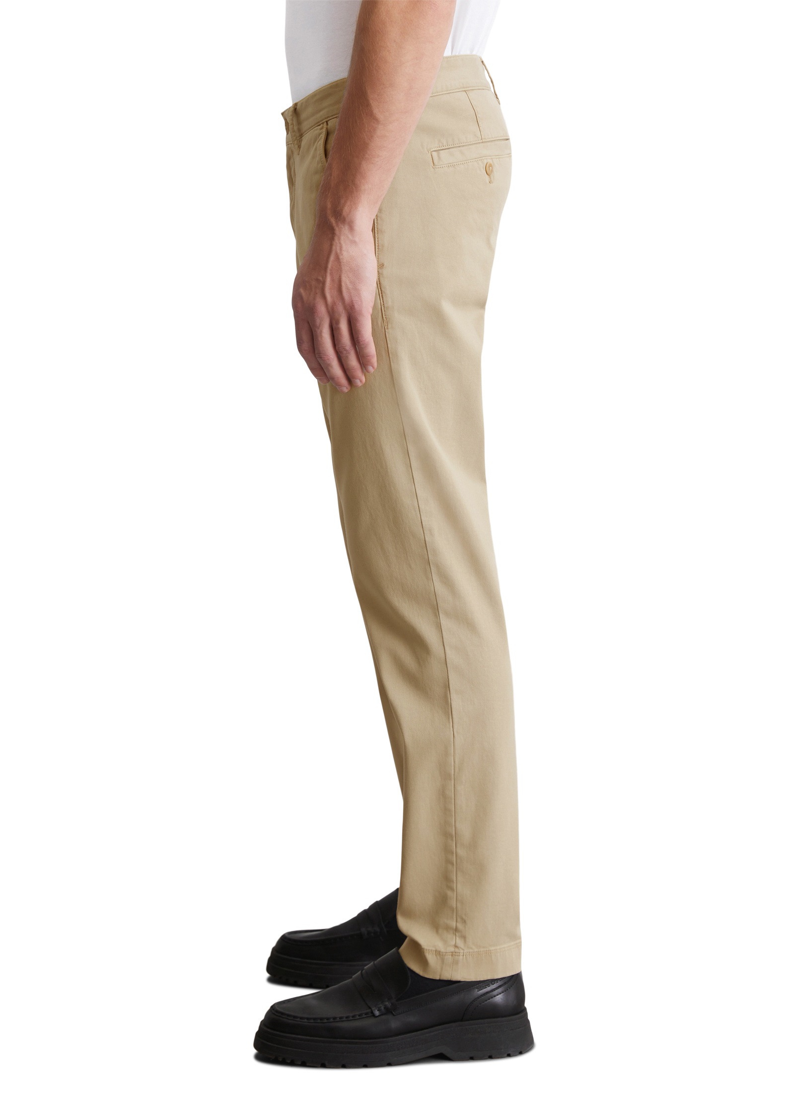 Marc OPolo Chinohose "aus Bio-Baumwoll-Mix" günstig online kaufen