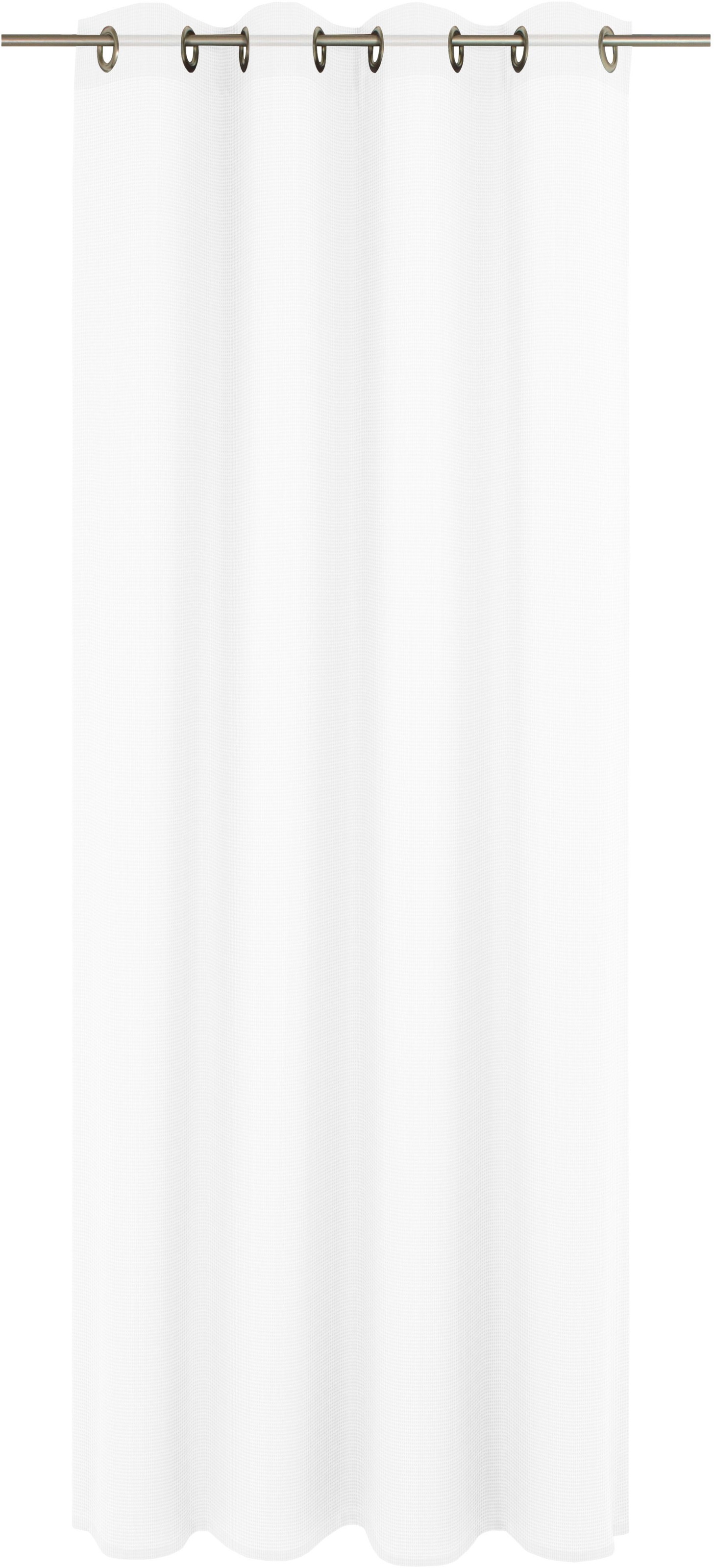 Thumbnail - Wirth Vorhang "Bettina" Ösen 1 Stk. tlg. Store