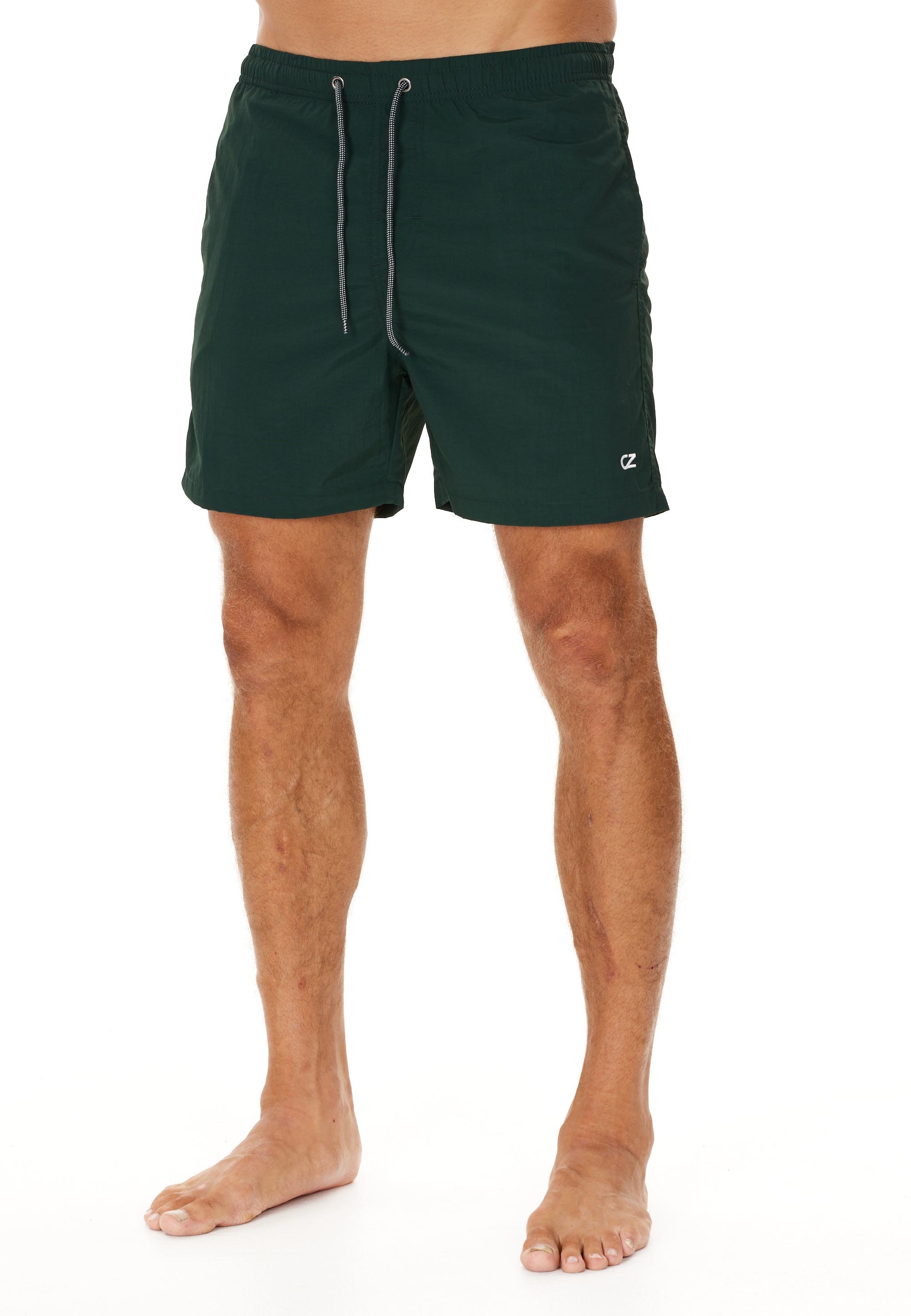 ▷ | BAUR praktischem mit bestellen CRUZ Shorts »Eyemouth«, Kordelzug