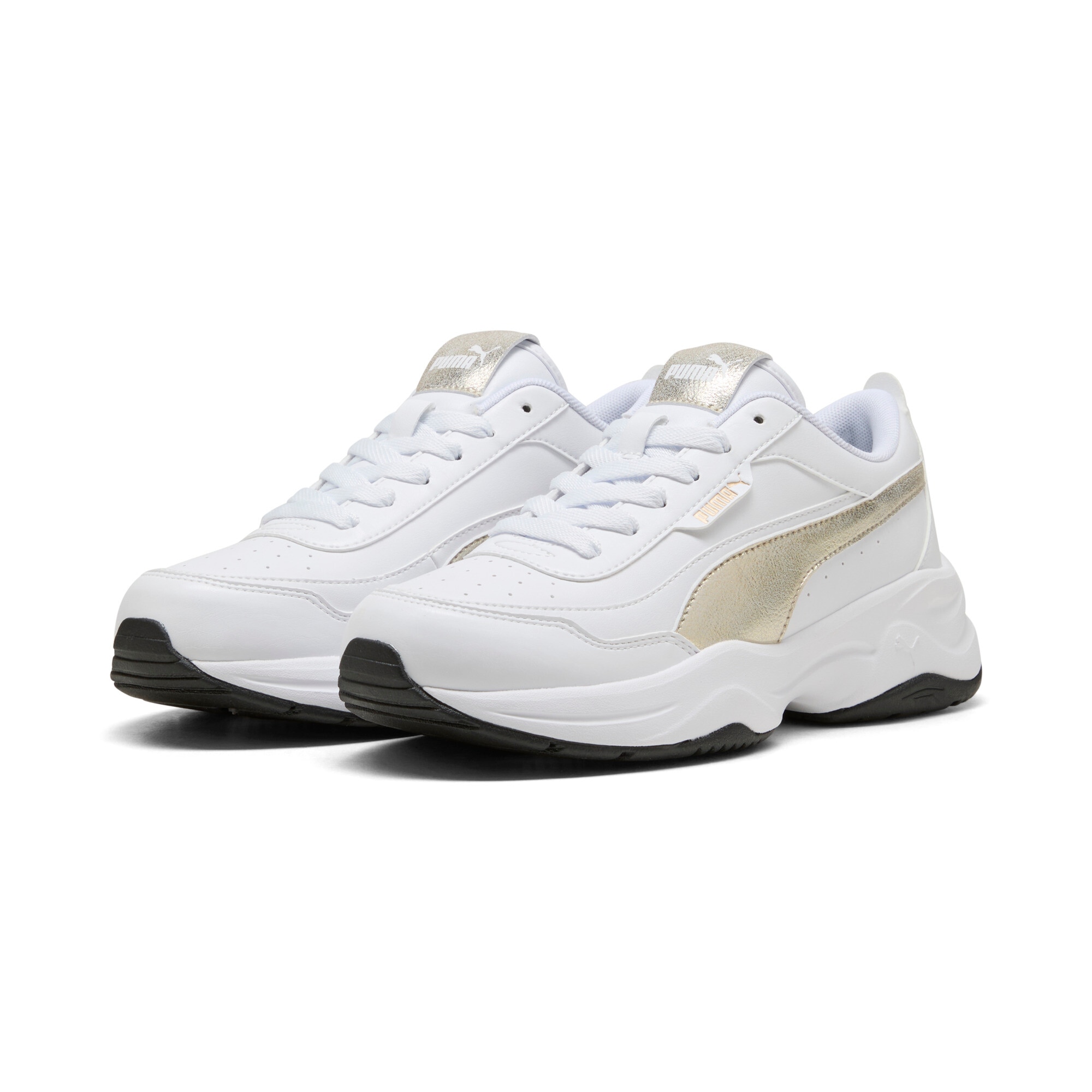 PUMA Sneaker »CILIA MODE METALLIC WHISPER«