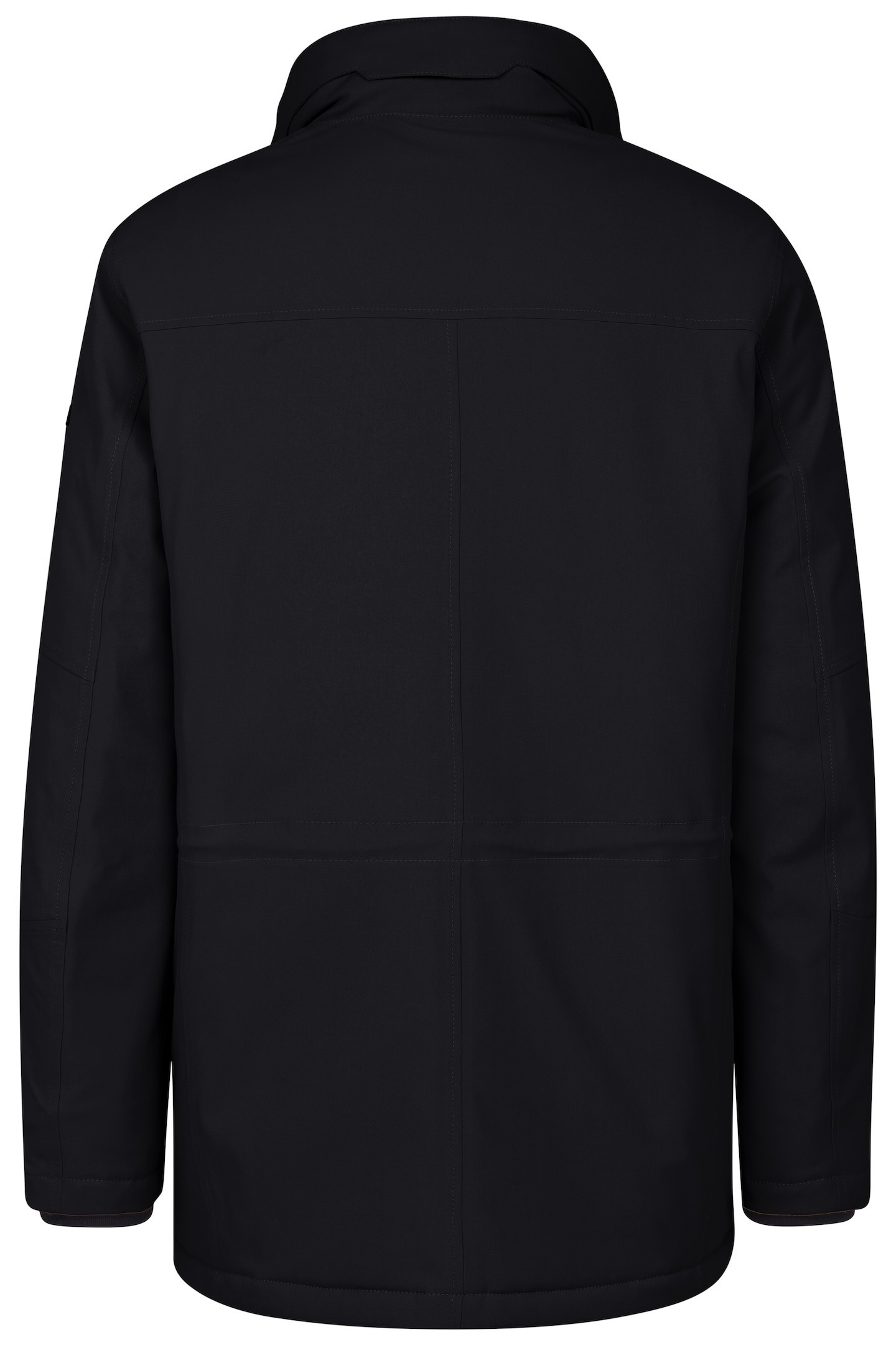 bugatti Kurzjacke mit Kapuze mit einrollbarer Kapuze günstig online kaufen